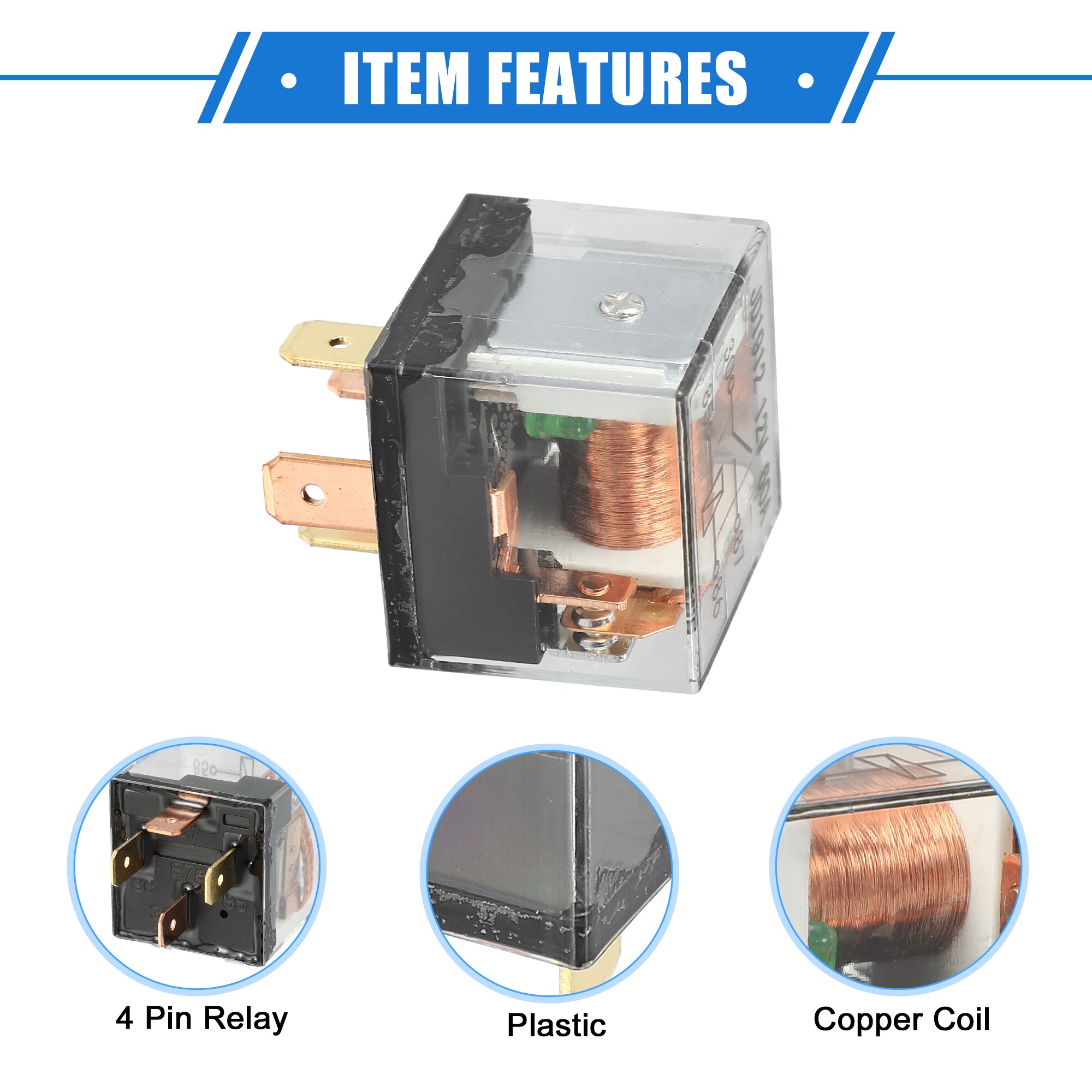 Unique Bargains S26020600UX6374 Transfer-Switch-Kit - View #4