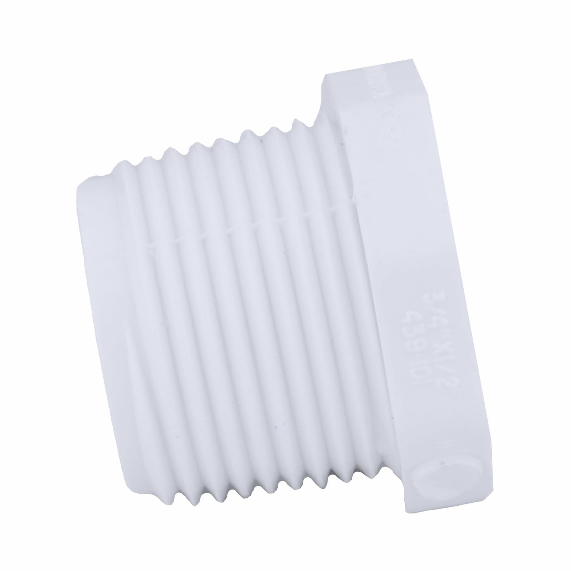 Charlotte Pipe PVC 02112  2400 Pvc-Pressure-Sch-40-Fittings - View #3
