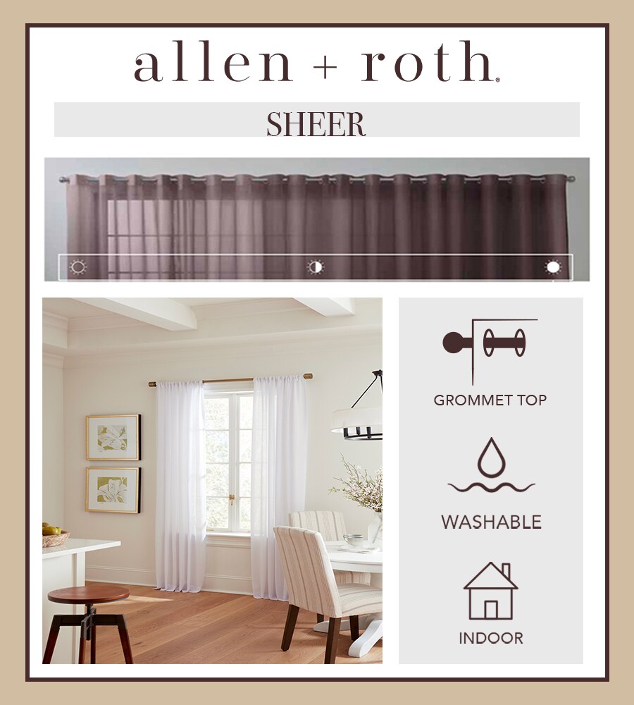 allen + roth 5030754 curtains - View #3