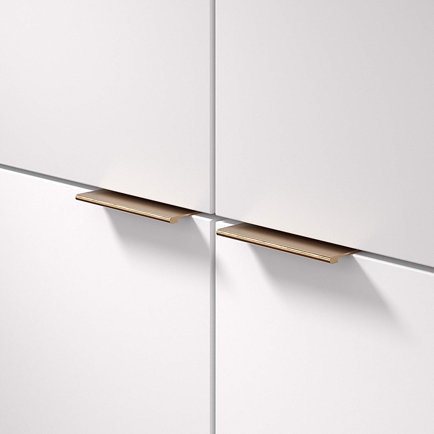 Richelieu BP989880CHBRZ Cabinet-Pulls - View #2