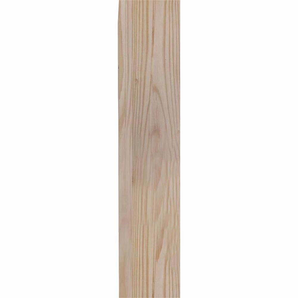 Ekena Millwork BKT04X18X18BOA01SDF Exterior-Brackets-Braces - View #4