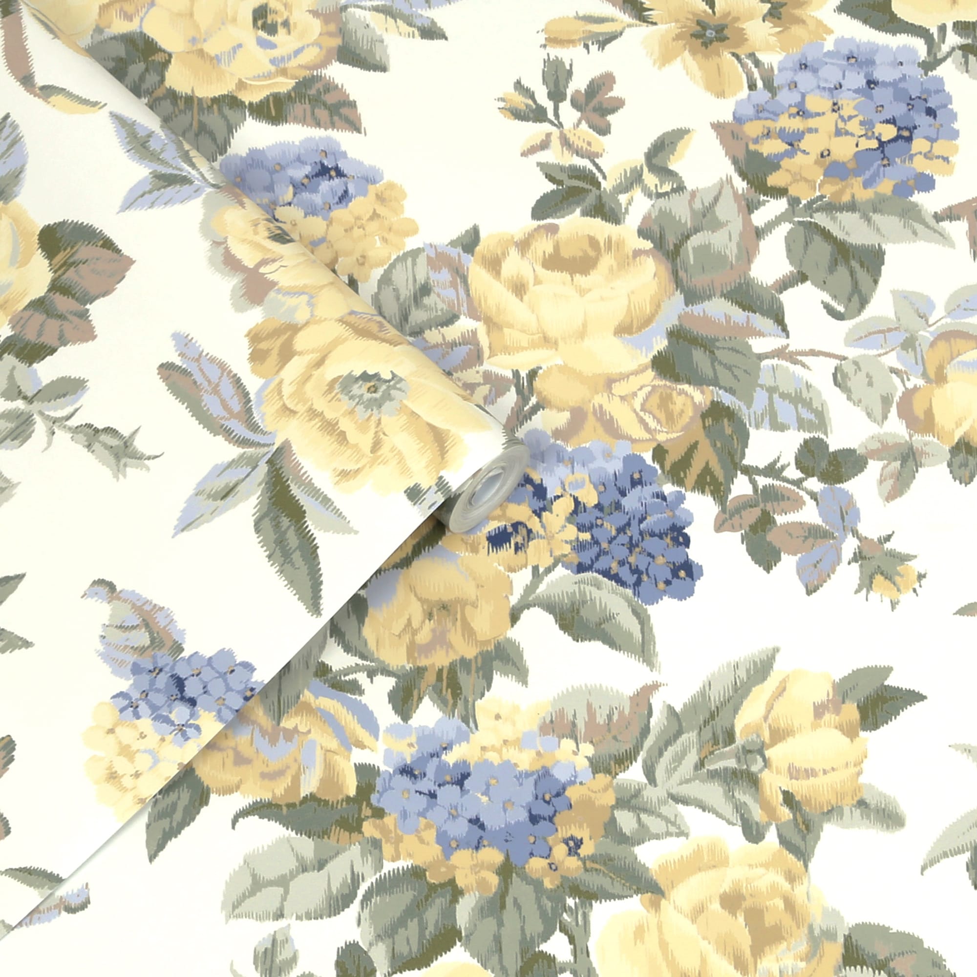 Laura Ashley 11848594 Wallpaper-Samples - View #3