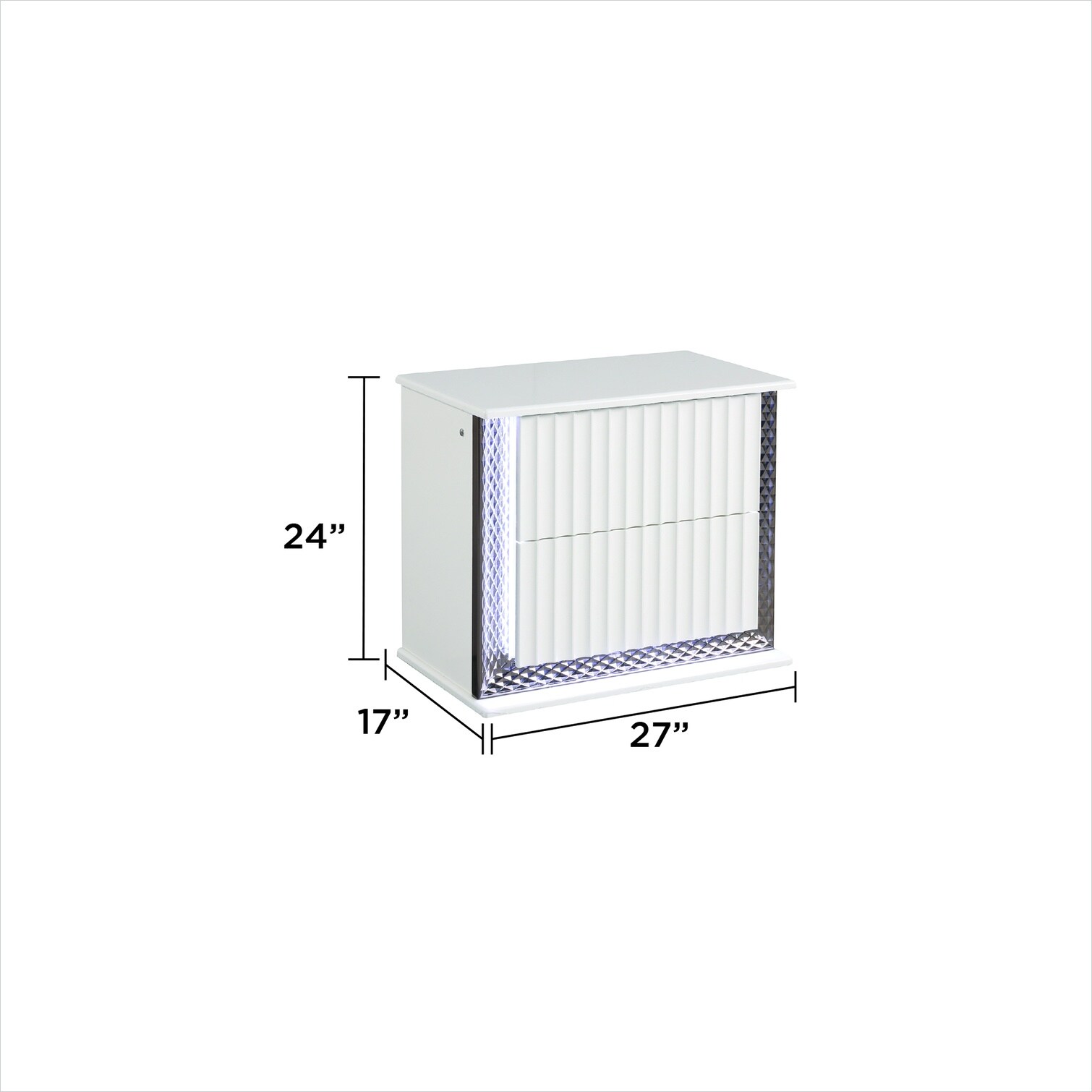 SunJet 1WZW9Y8GTZ2K nightstands - View #5