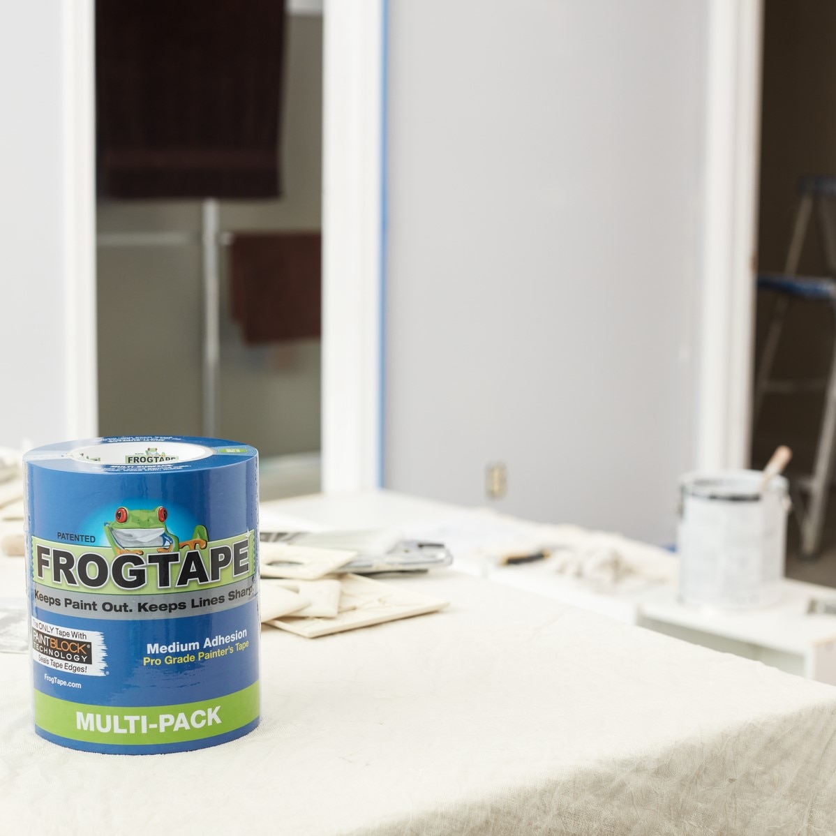 FrogTape 243012 Masking-Tape - View #7