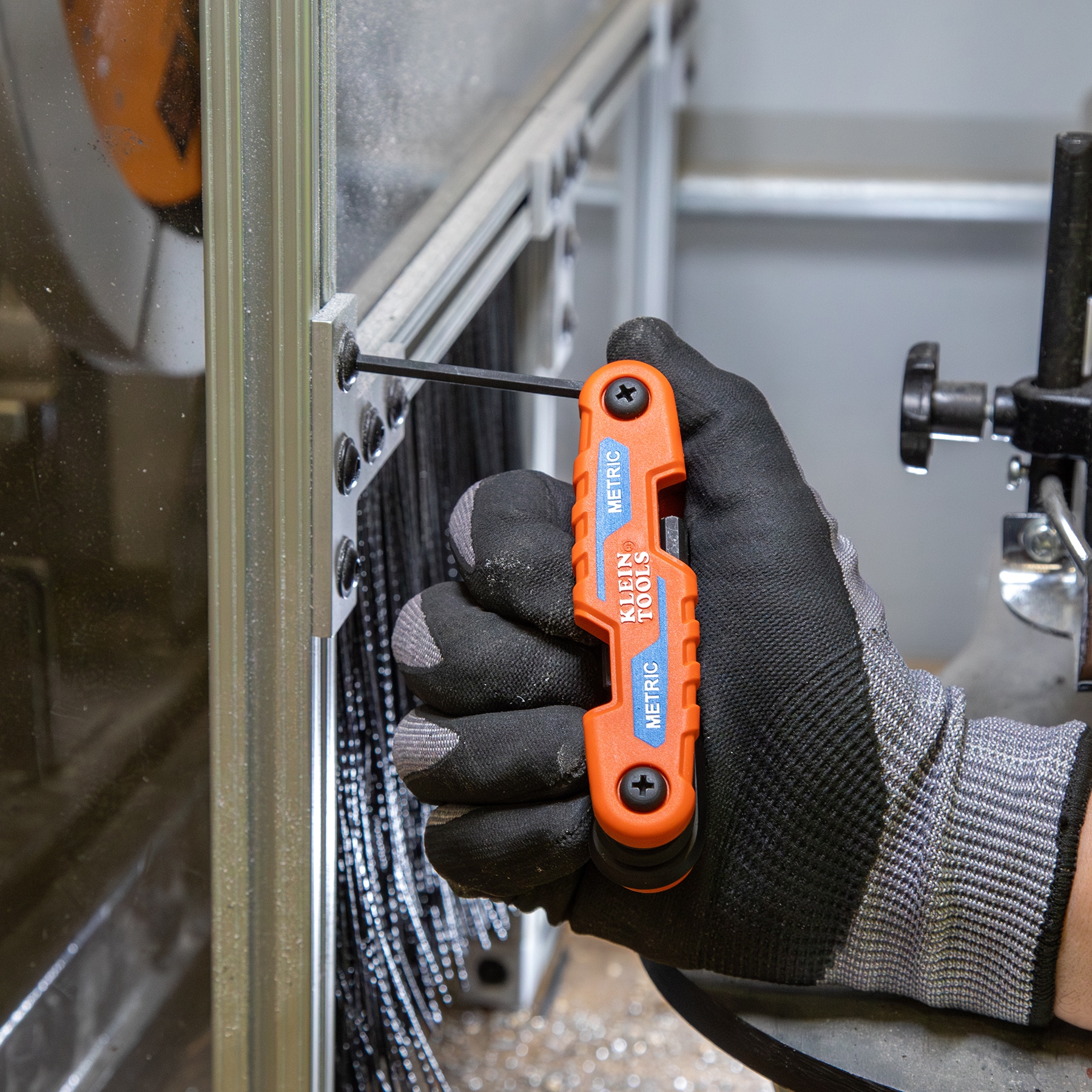 Klein Tools 70542 Hex-Torx-Key - View #3