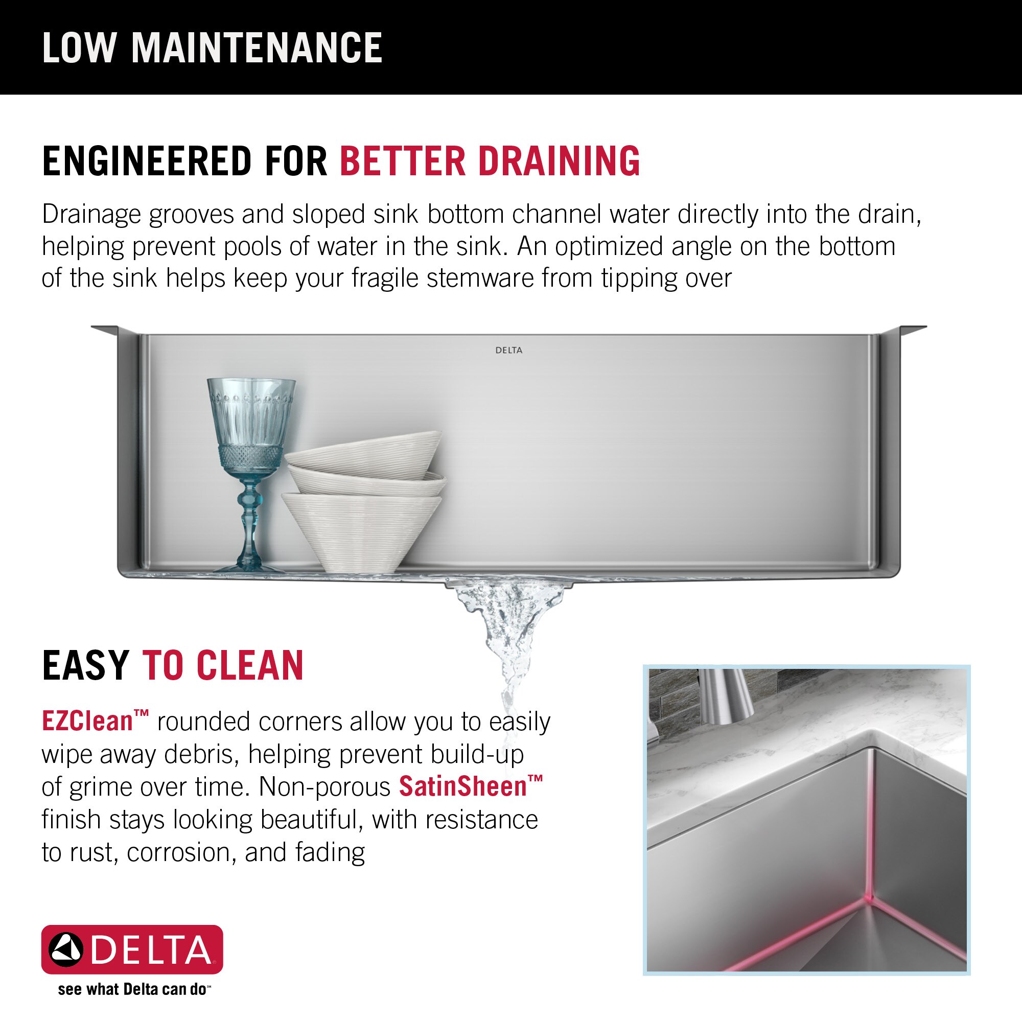 Delta 953034-30S-SS Kitchen-Sinks - View #13