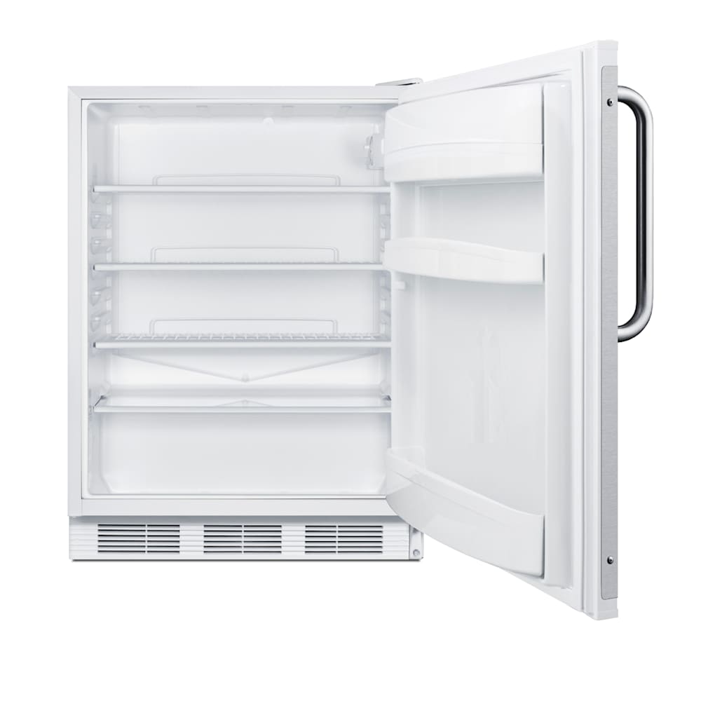 Summit FF6BK7BZADA Commercial-Refrigerators - View #6