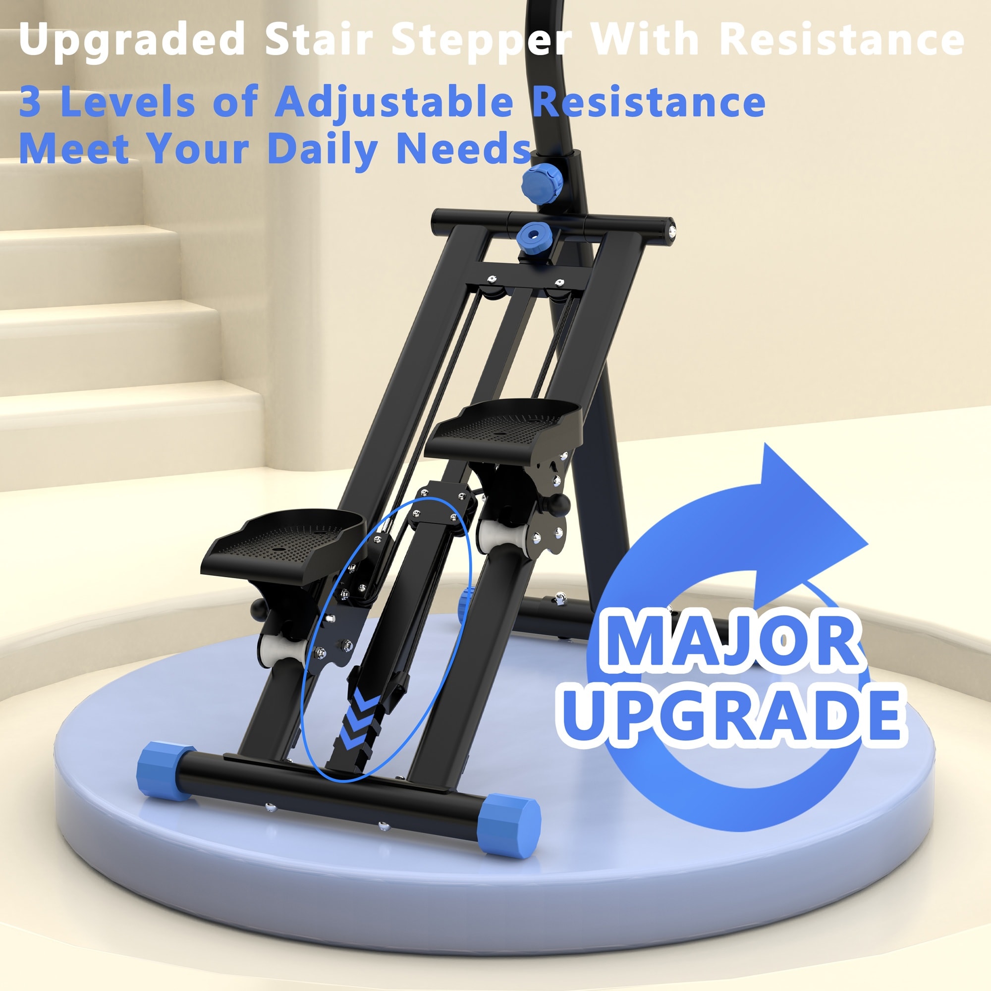 Vorene S-RDLOPJGKWIYC ellipticals - View #2