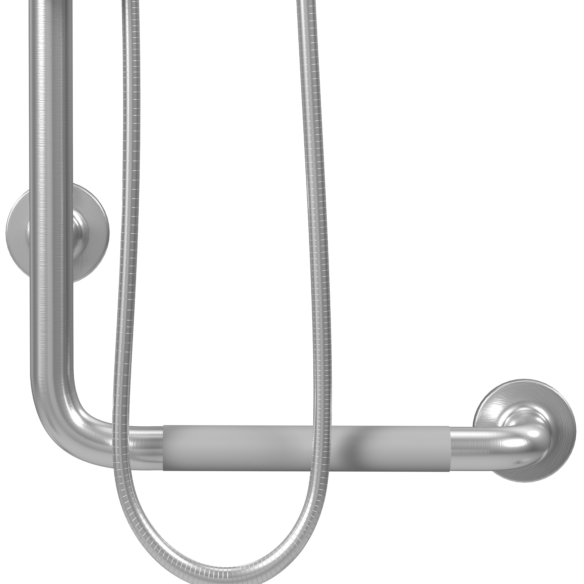 PULSE 4001L-SSB Showerhead-Bar-Panels - View #4