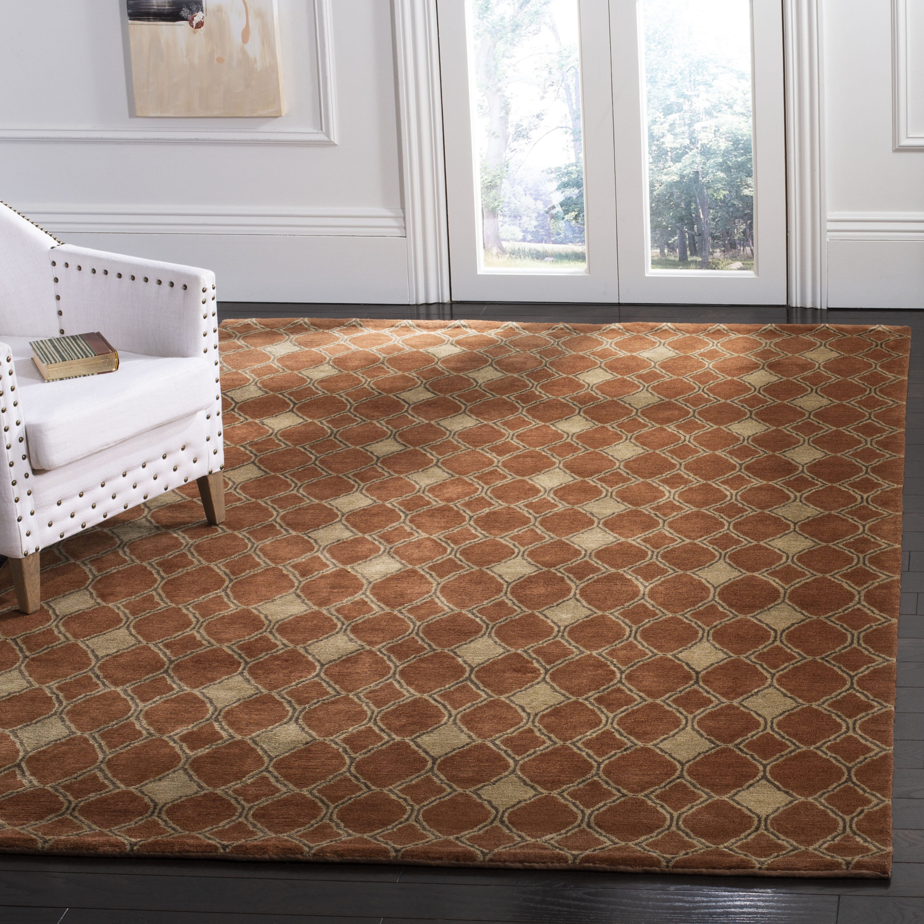 Safavieh TOB827B-6 rugs - View #2