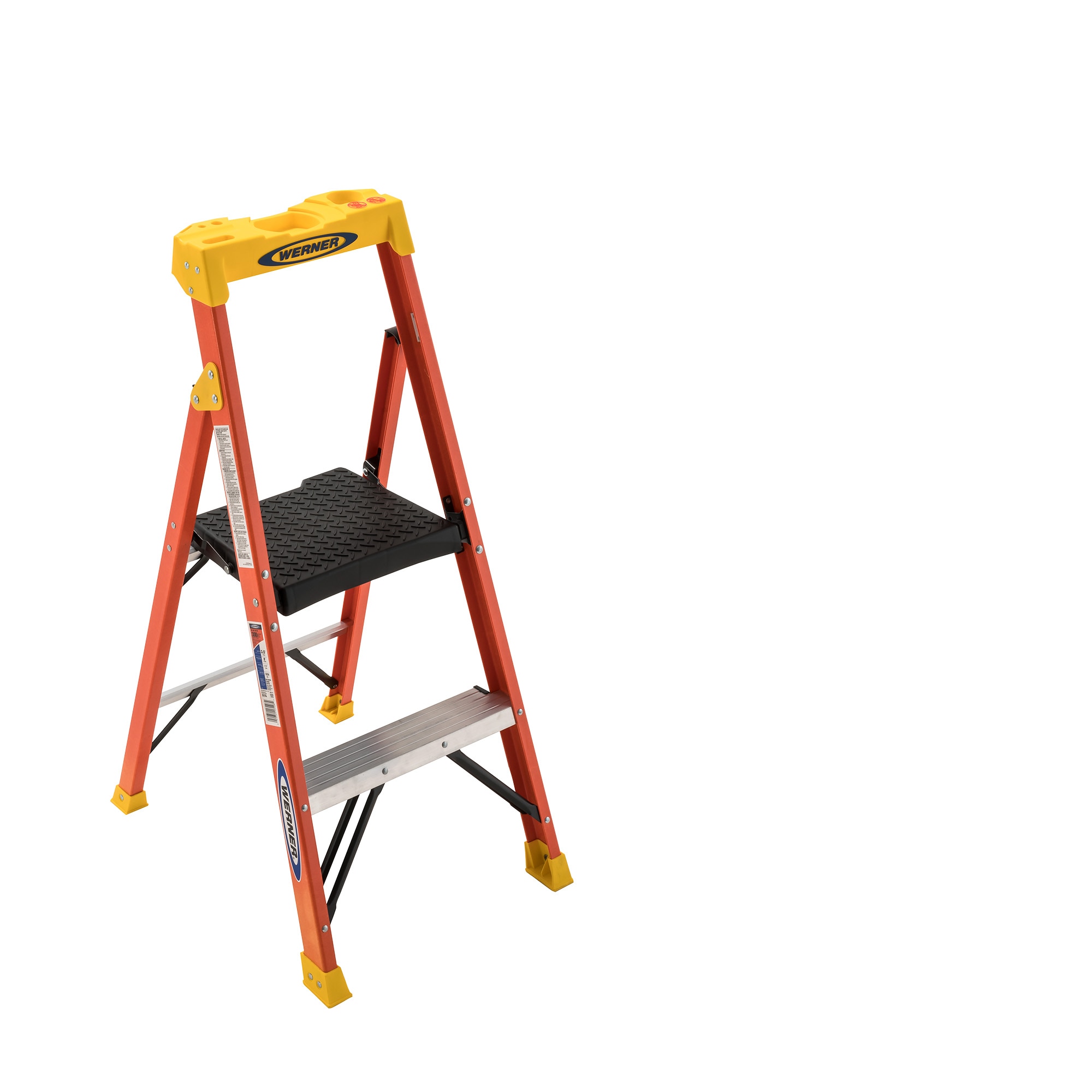 Little Giant Ladders Flip-N-Lite M5 5-ft Aluminum Type 1a- 300-lb