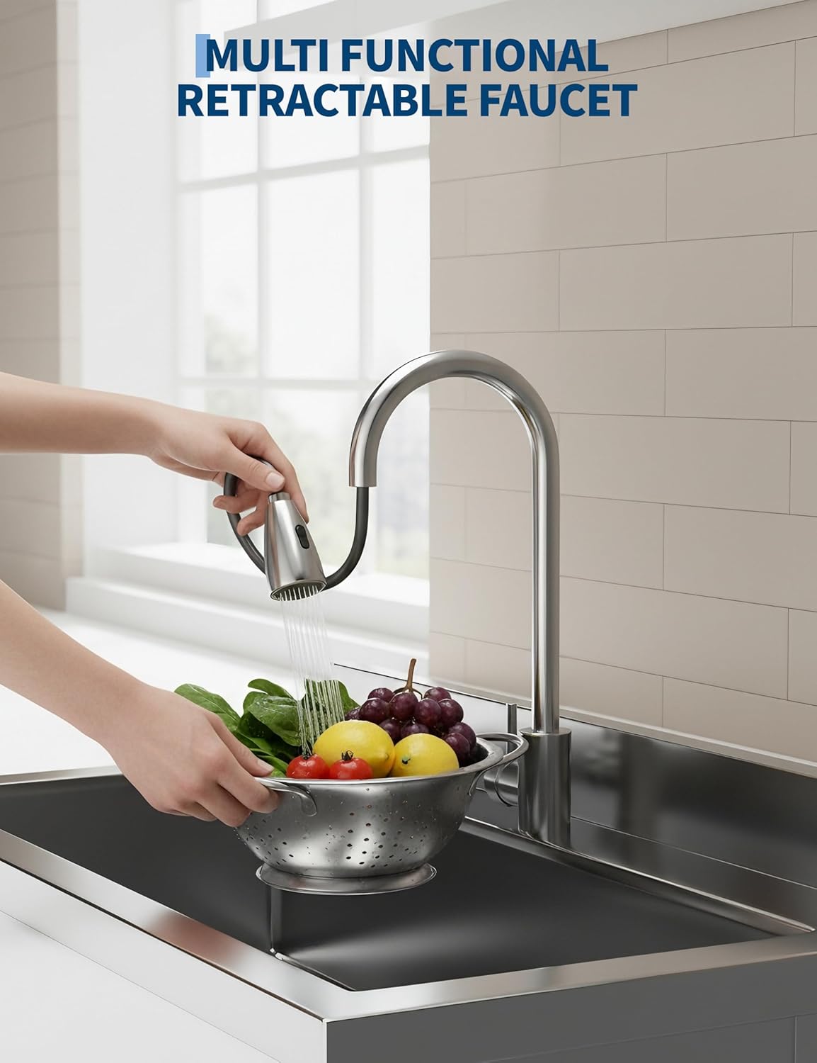 Garvee GGL-PLS-33AWJWTW Kitchen-Sinks - View #7