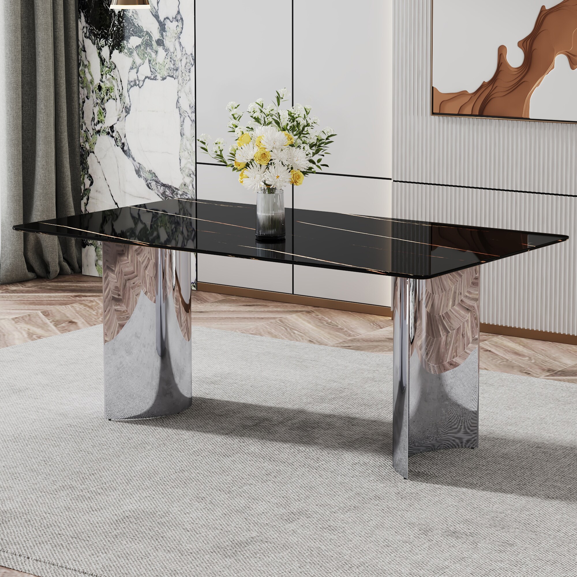 Clihome CL-DR00581 Dining-Tables - View #2