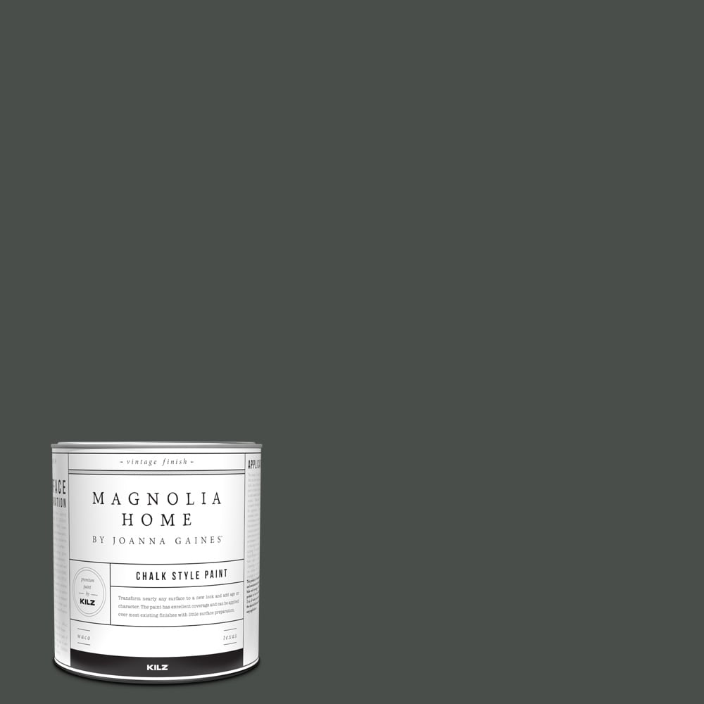 Magnolia Home MAGCC10-4082231 by Joanna Gaines Water-based Tintable Low Odor Cottage Grove Chalky Paint (1-quart)