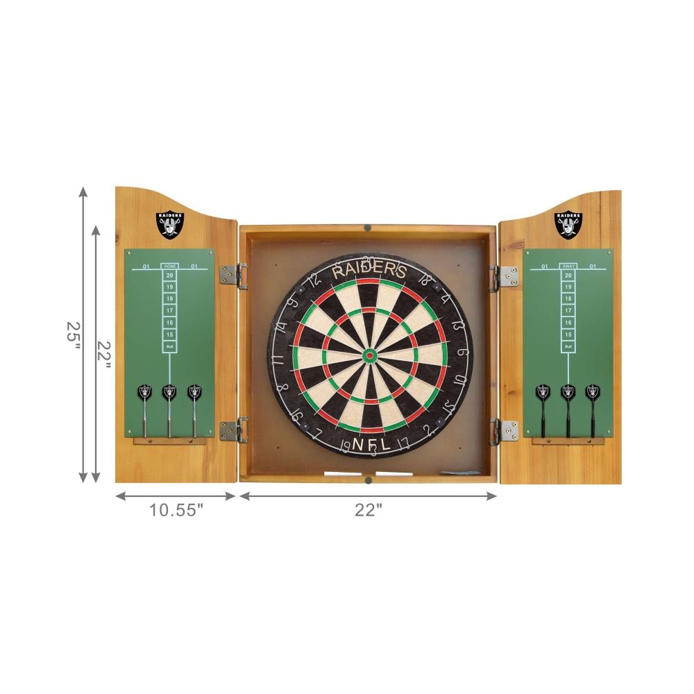 Baltimore RAVENS MAGNETIC DART BOARD (Rico)