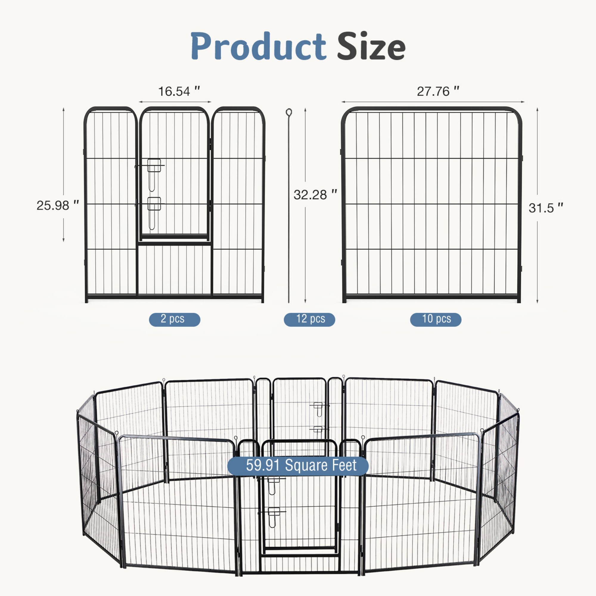 vanecl 994455 Dog-Pens - View #5