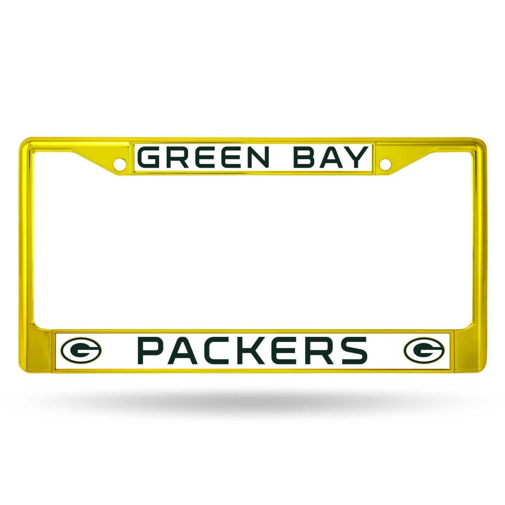 Rico Green Bay Packers Car Flag