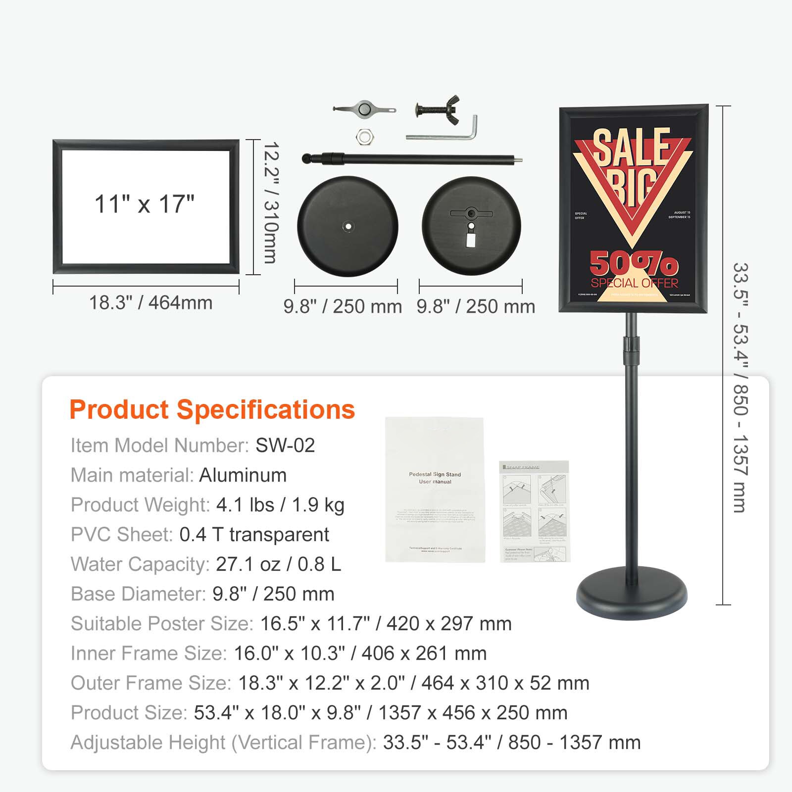 VEVOR SCBZJZSDZ11100972V0 Label-Makers - View #7