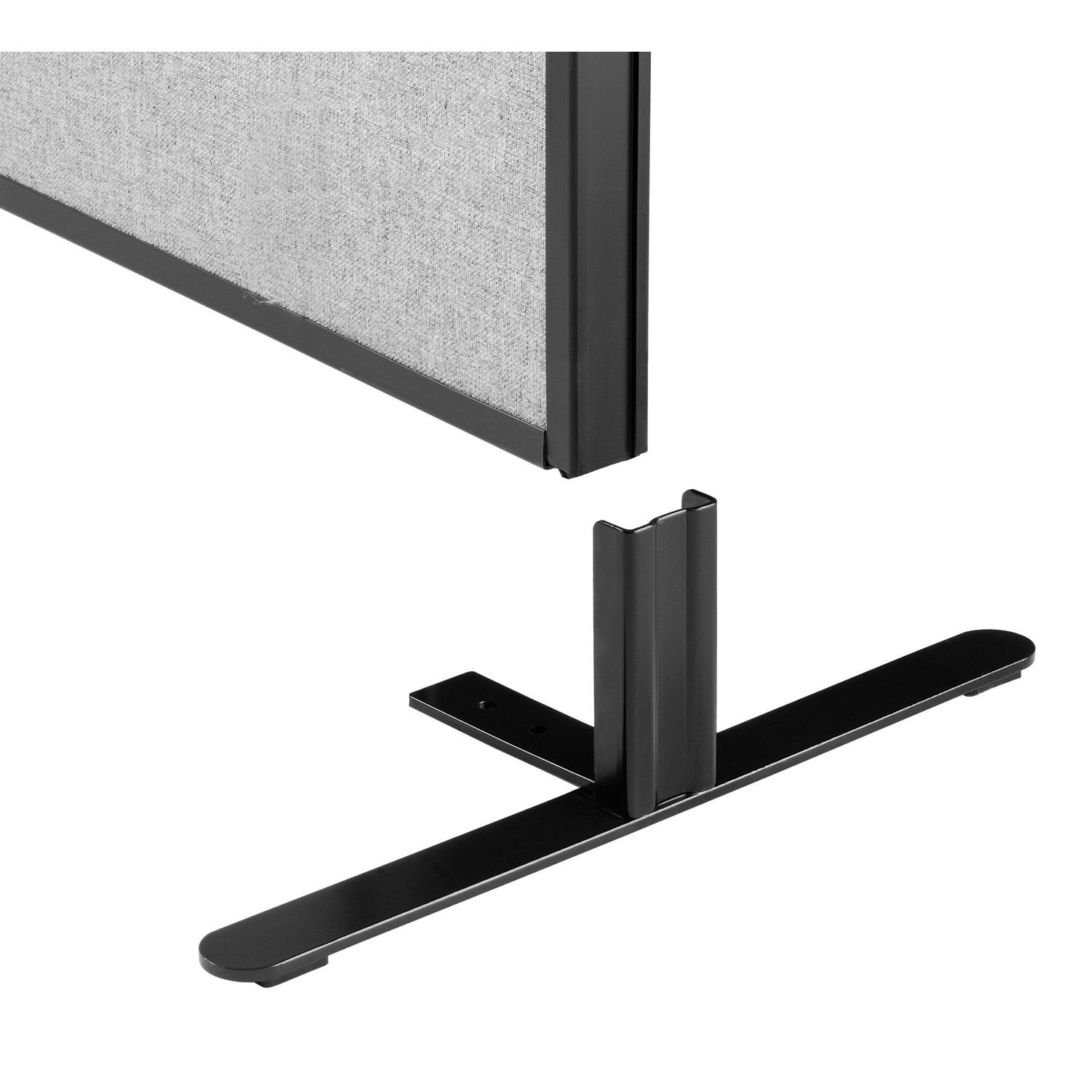 Global Industrial 238636FGY Office-Accessories - View #2