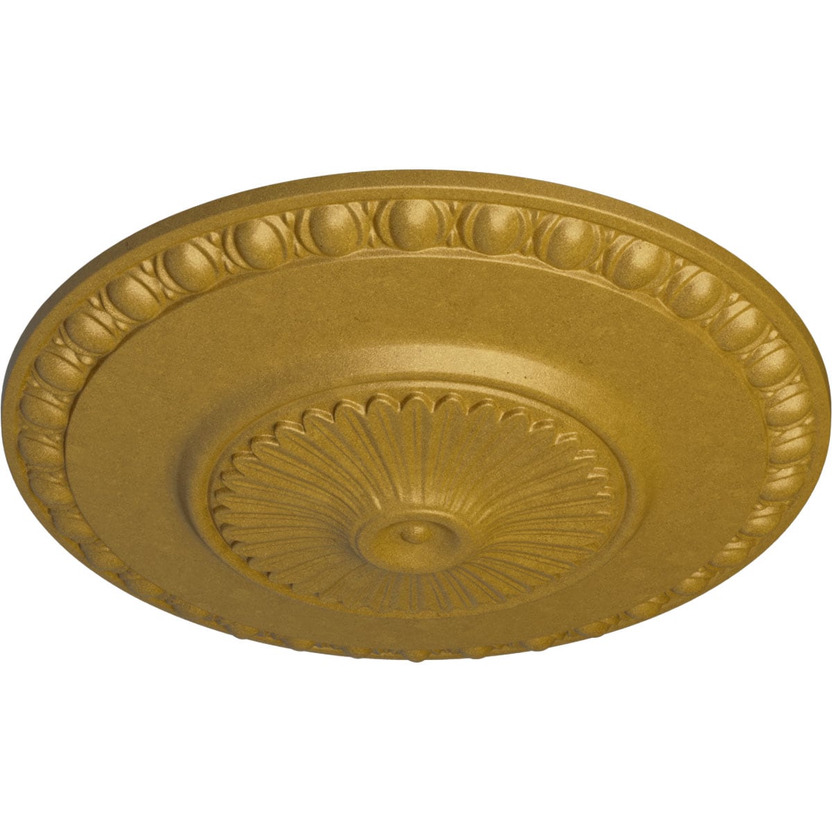 Ekena Millwork CM23LYPGS Ceiling-Medallions - View #2