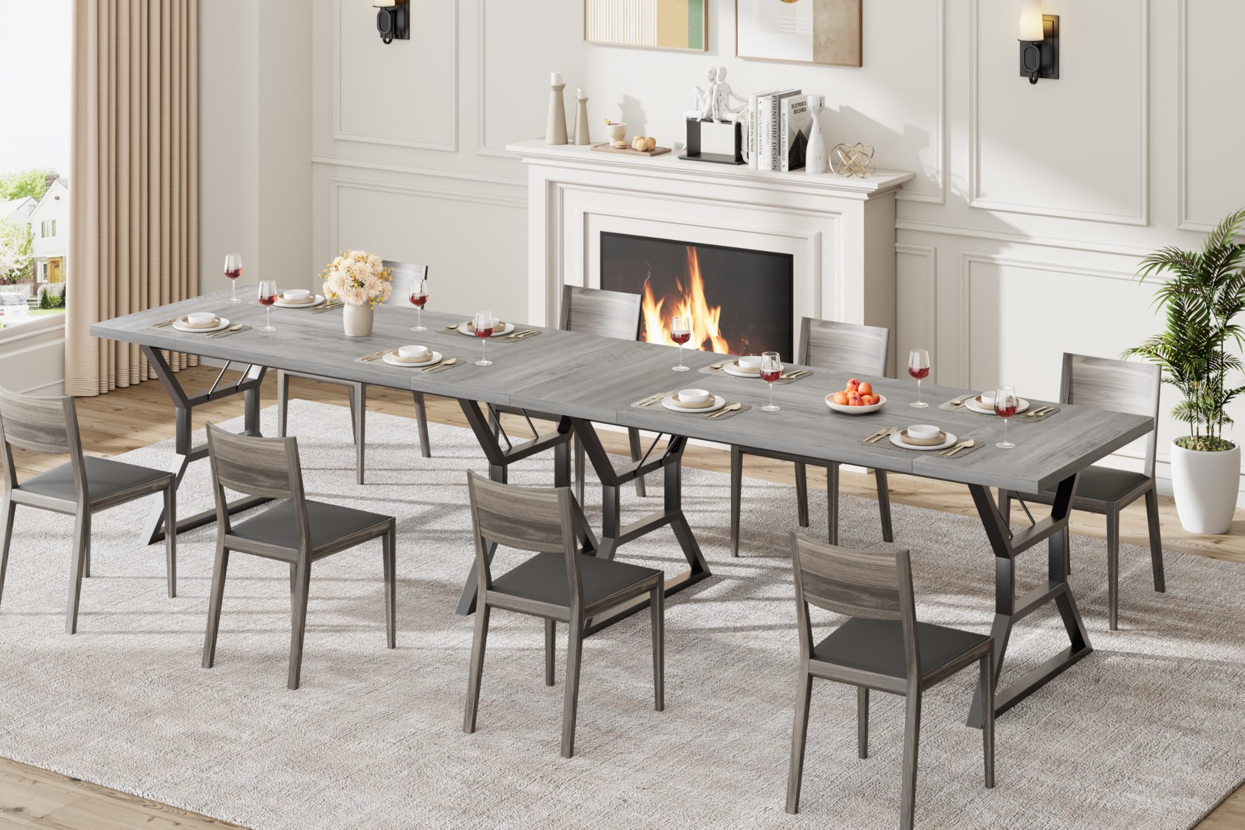 Aoile AORYX2670122DFDFGGF Dining-Tables - View #3