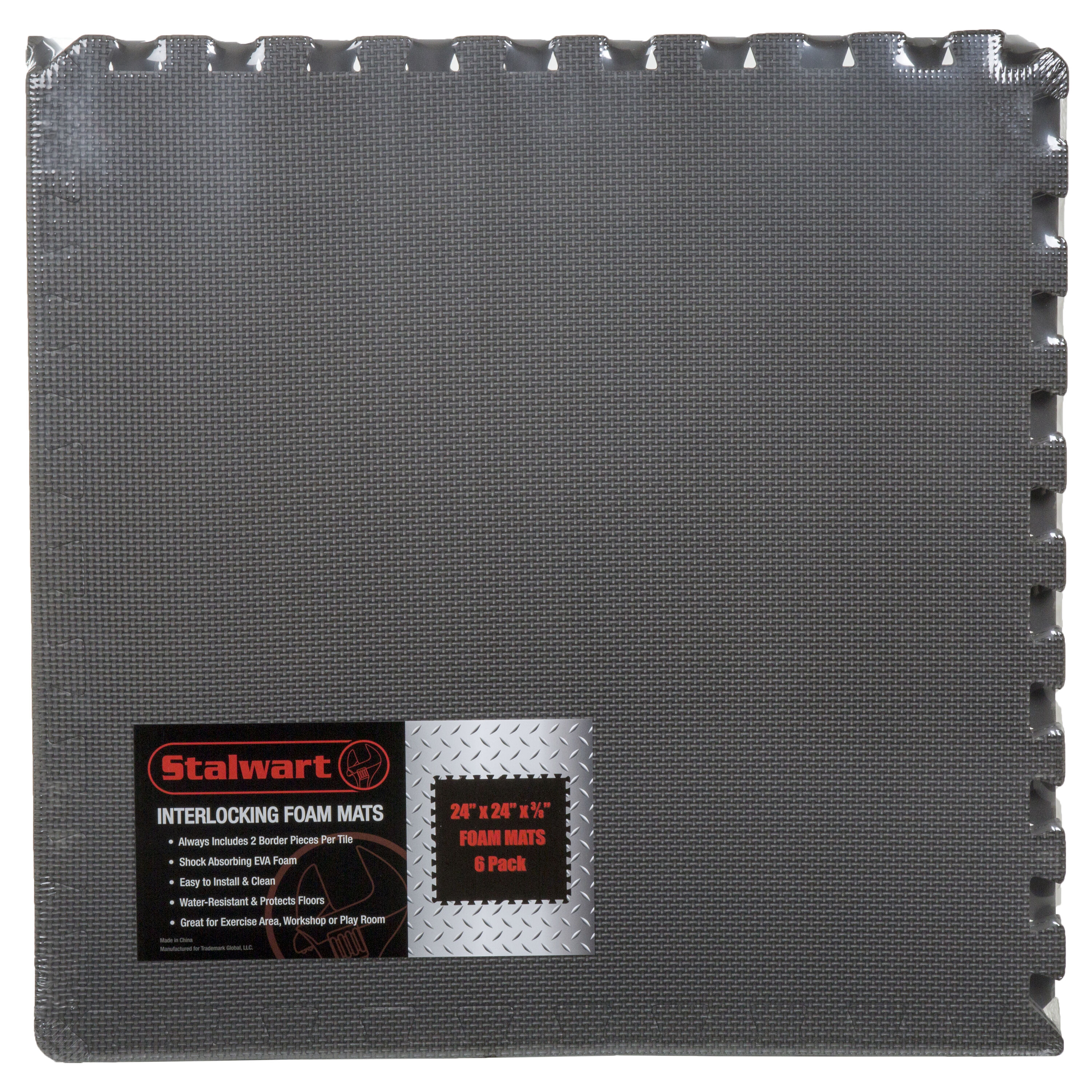 Leisure Sports 326020NHC Mats-Cat - View #8