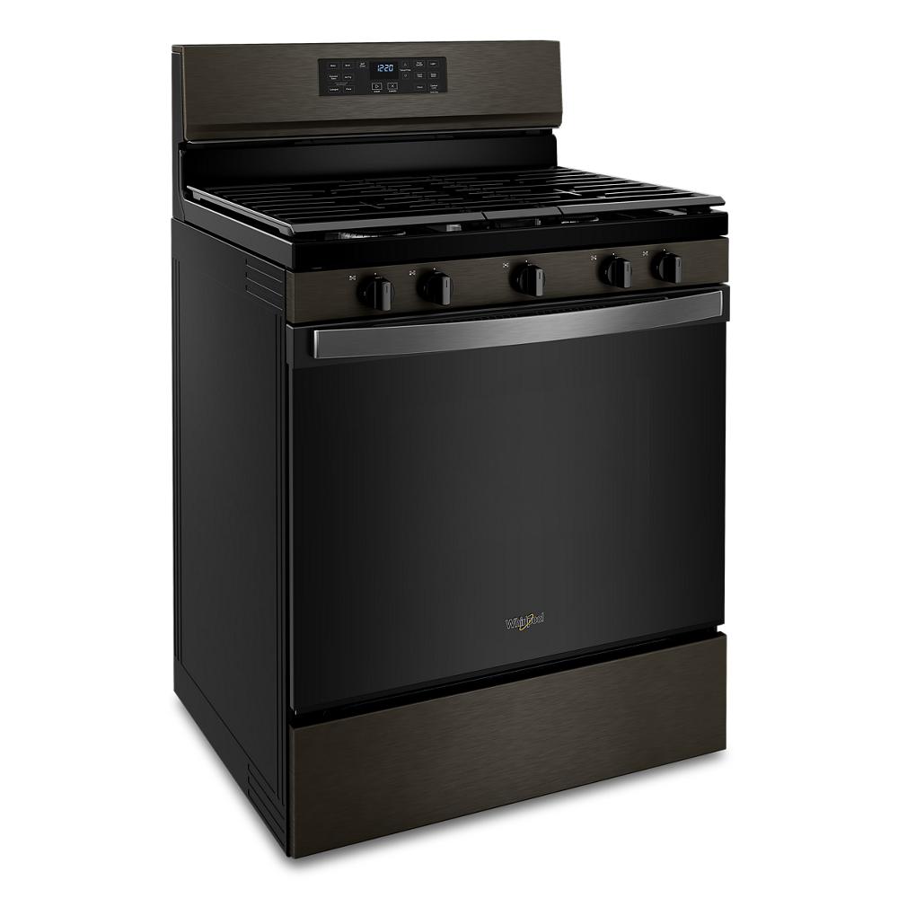 Whirlpool WFG550S0LV Freestanding-Gas-Ranges - View #9
