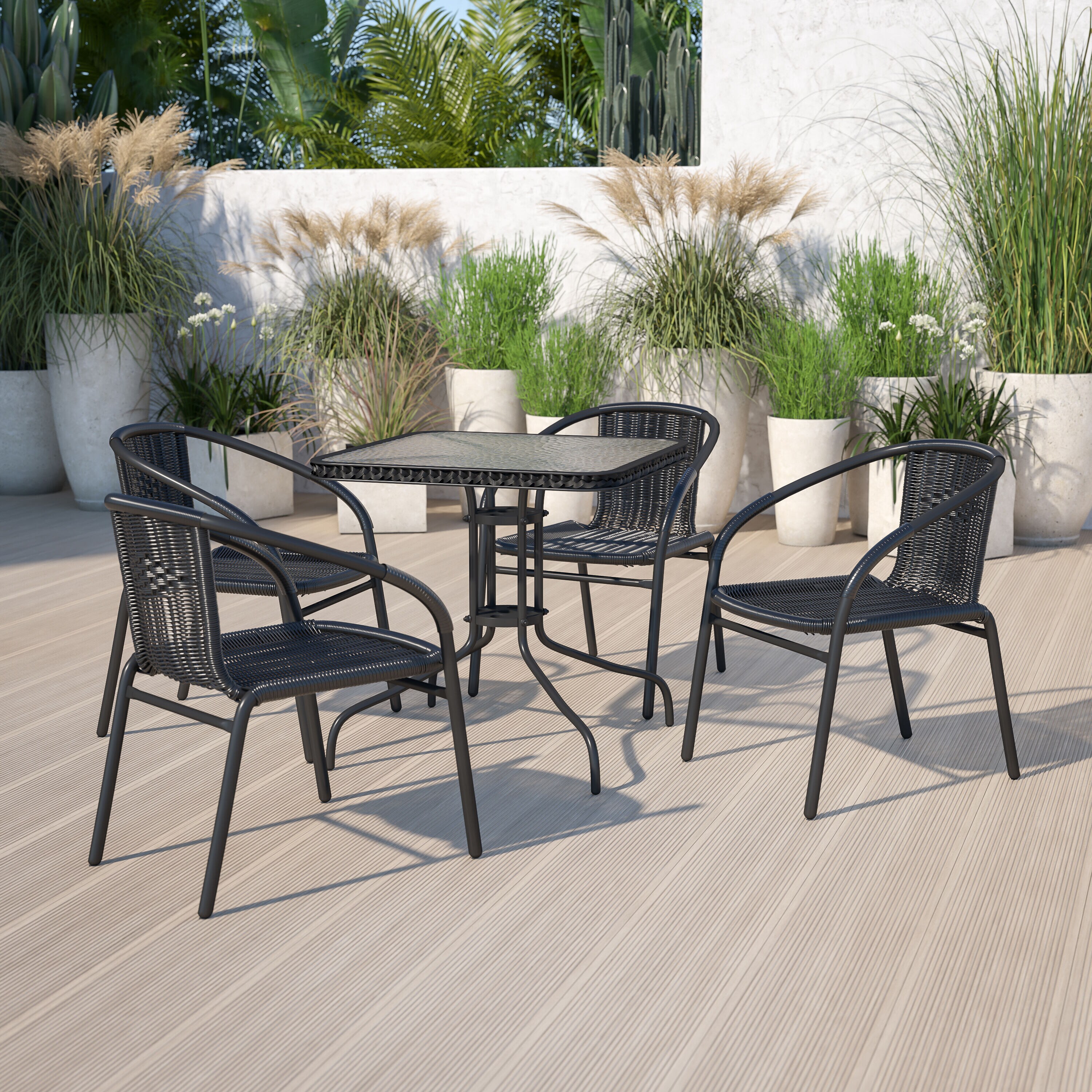 Emma + Oliver 889142464884 Patio-Tables - View #2