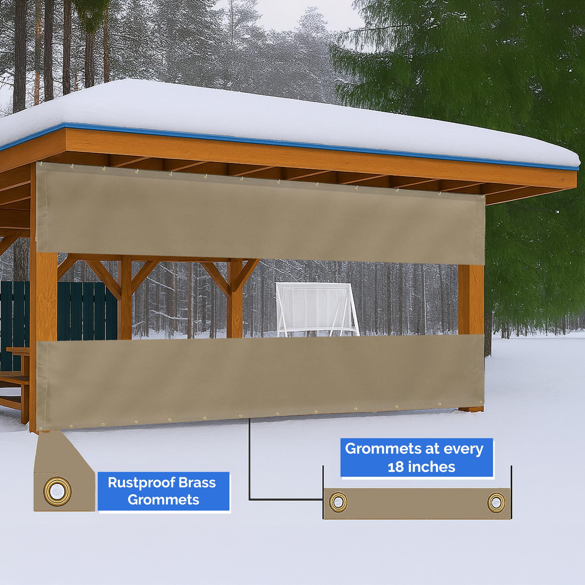 Covers & All 665502117610 carports - View #5