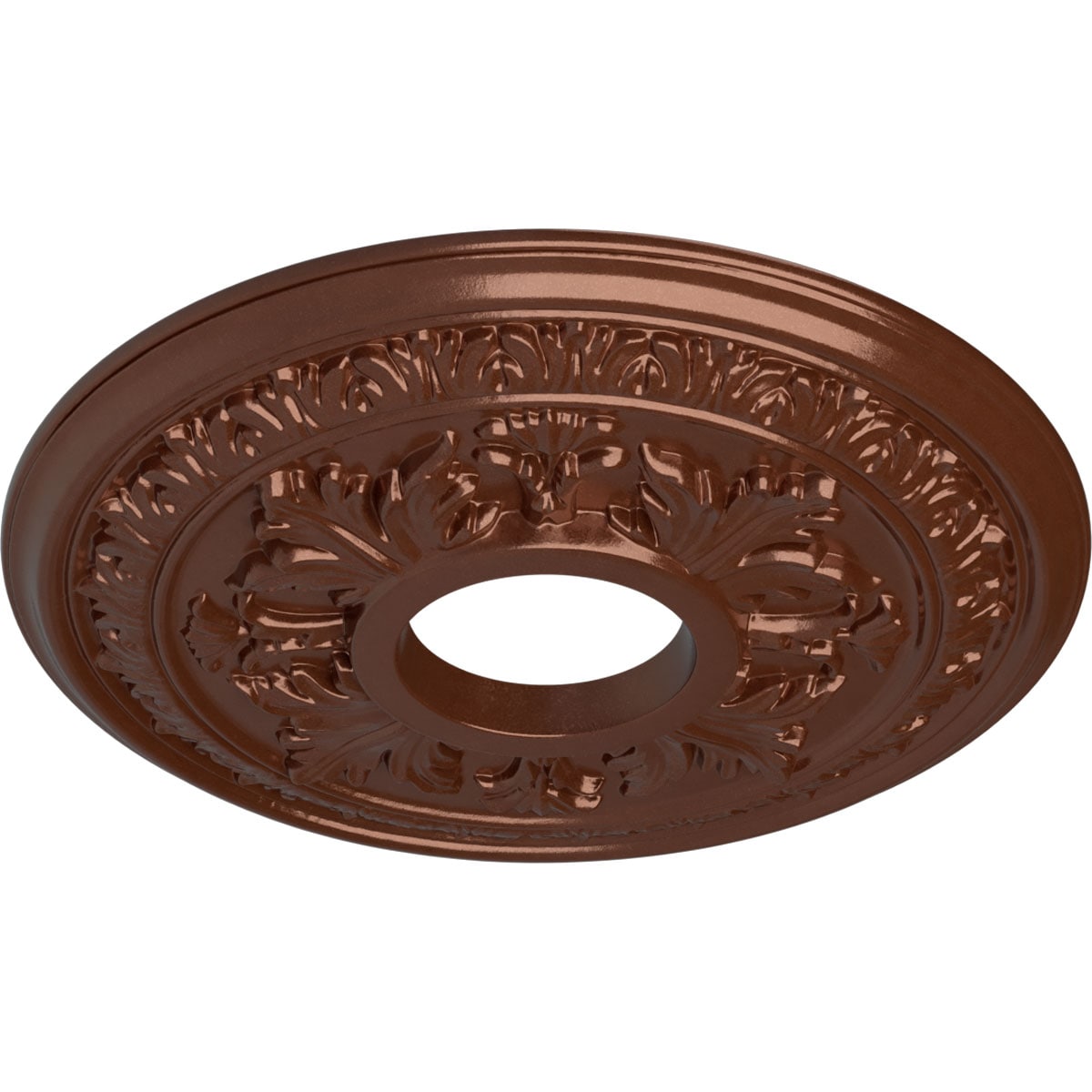 Ekena Millwork CM15BACPS Ceiling-Medallions - View #2