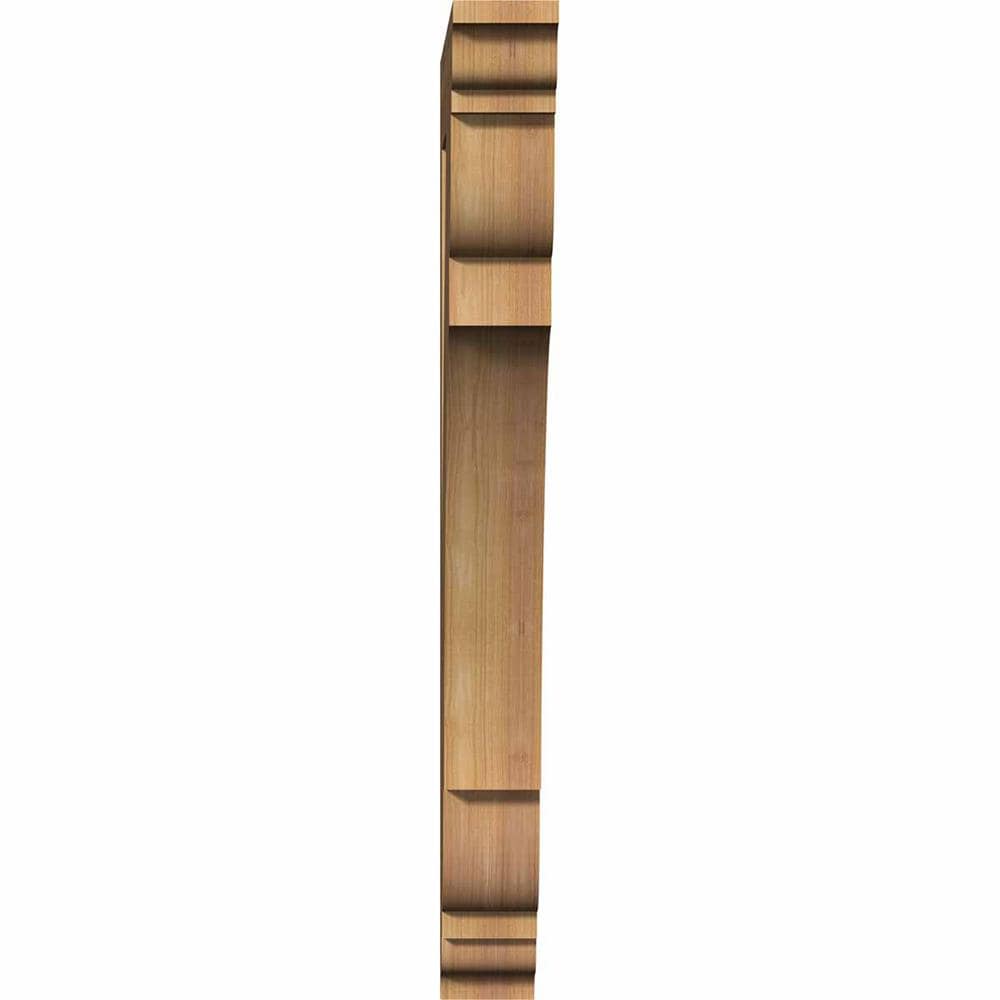 Ekena Millwork BKT04X24X36OLY01SWR Exterior-Brackets-Braces - View #2