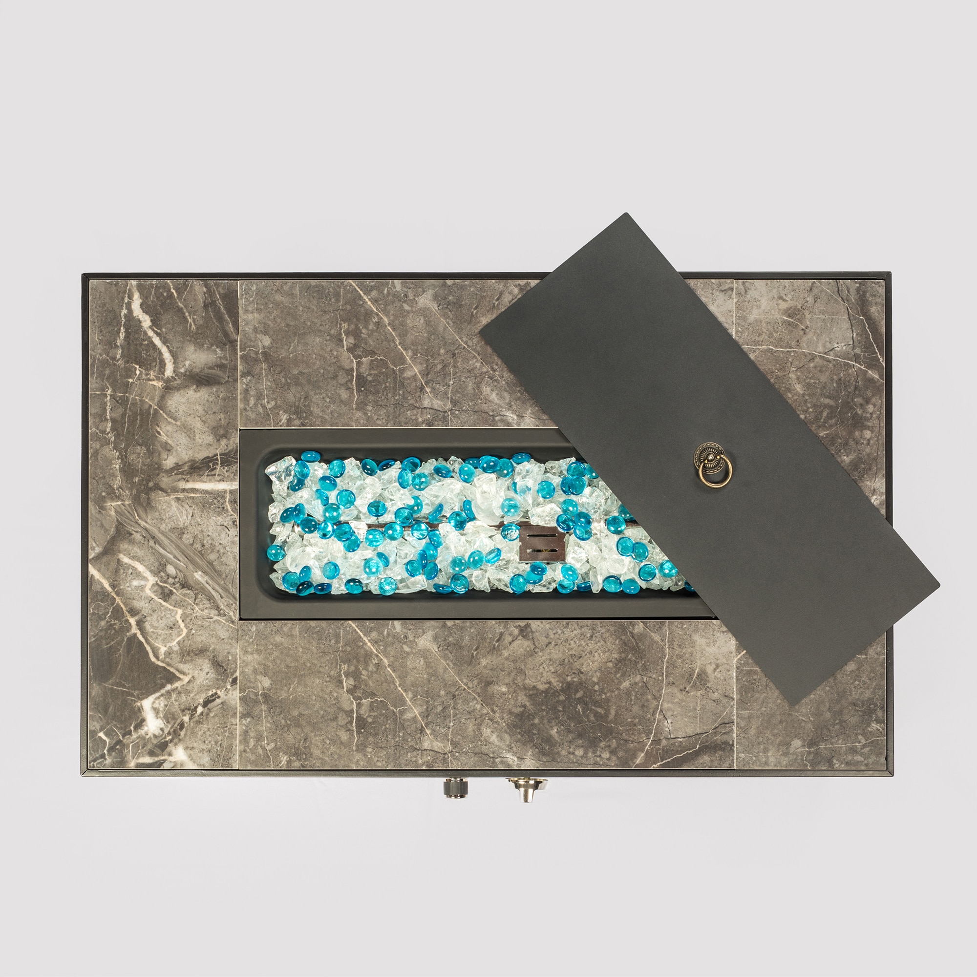 Clihome LHC-N01-0-FFS002 Outdoor-Gas-Firepits - View #3