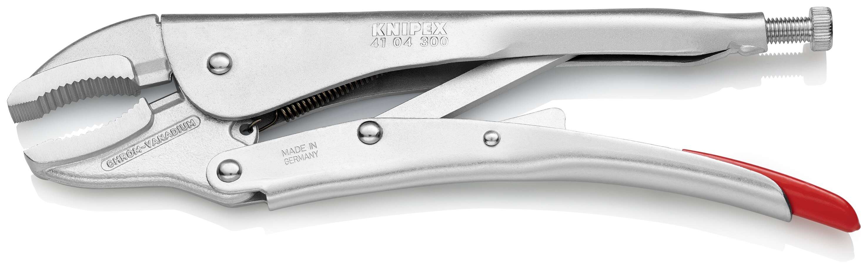 KNIPEX 41 04 300 pliers - View #2