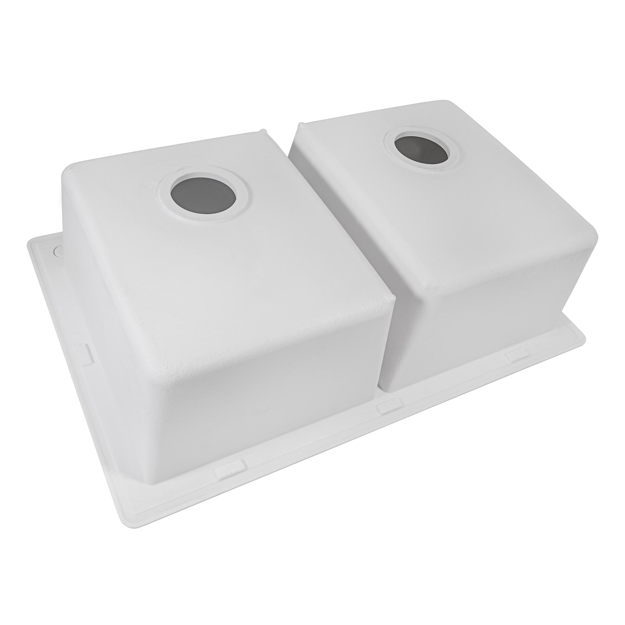 Ruvati RVG2388WH Kitchen-Sinks - View #3