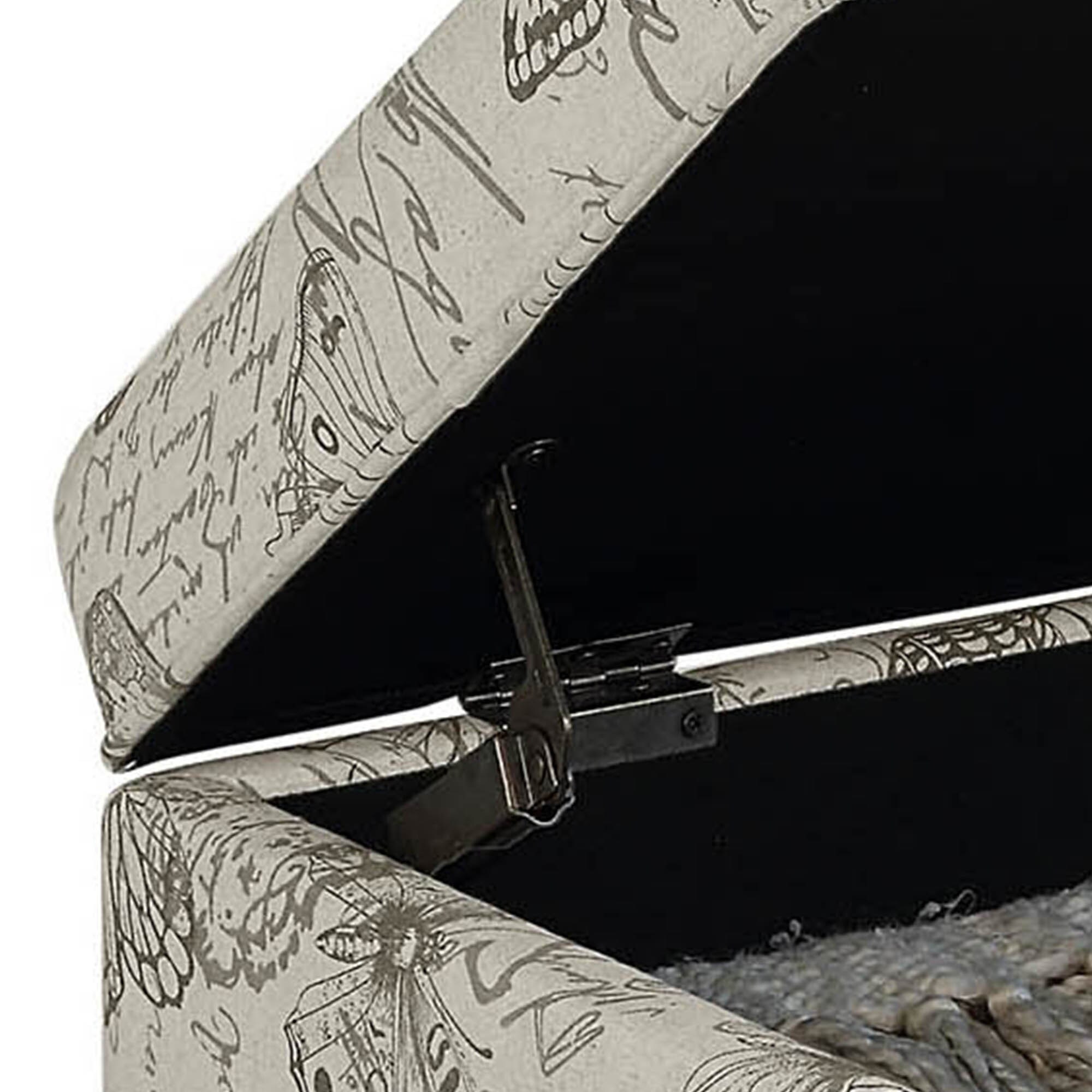 Convenience Concepts R9-235 Indoor-Ottomans - View #6