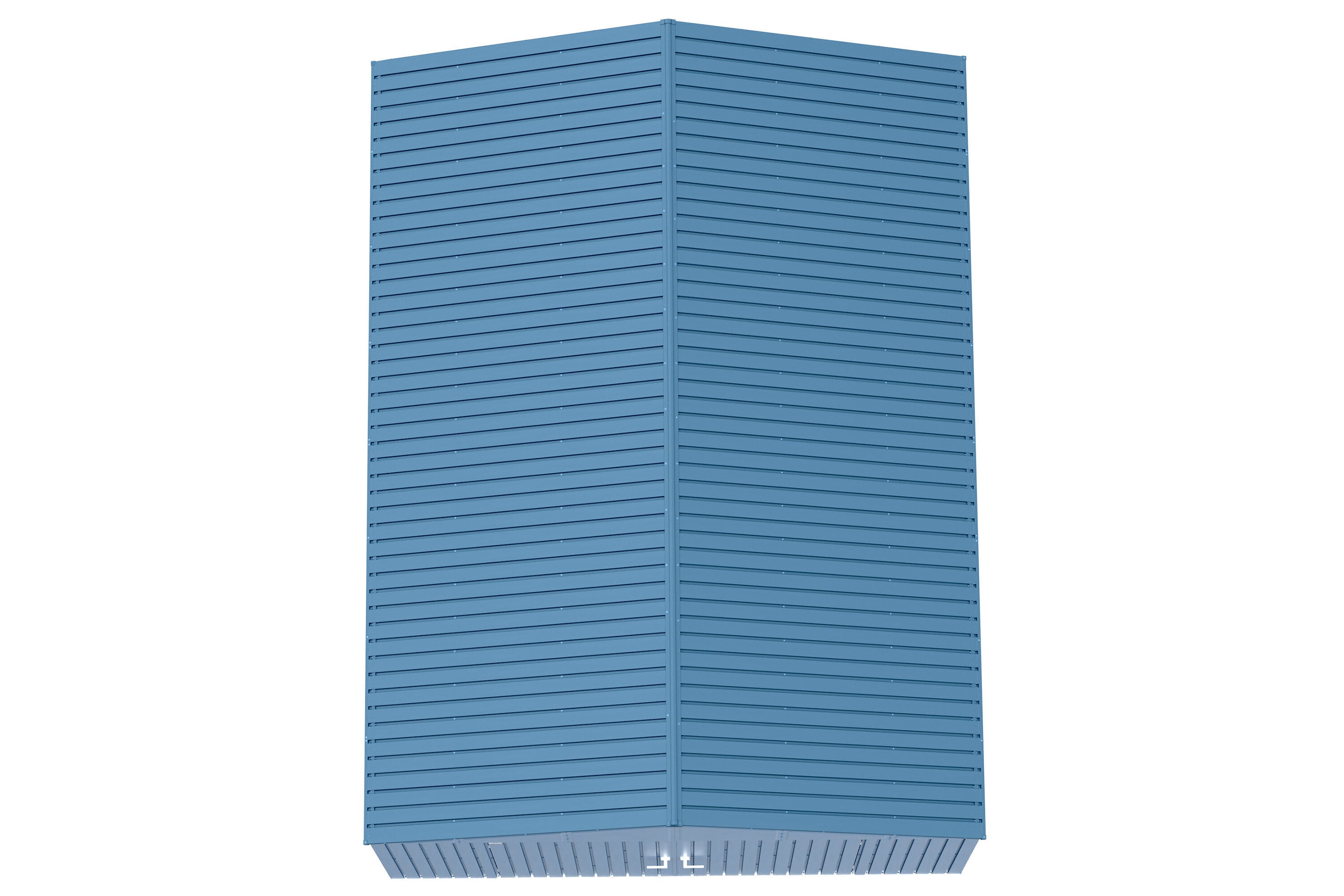 Arrow EG1216BG Metal-Storage-Buildings-Sheds - View #14