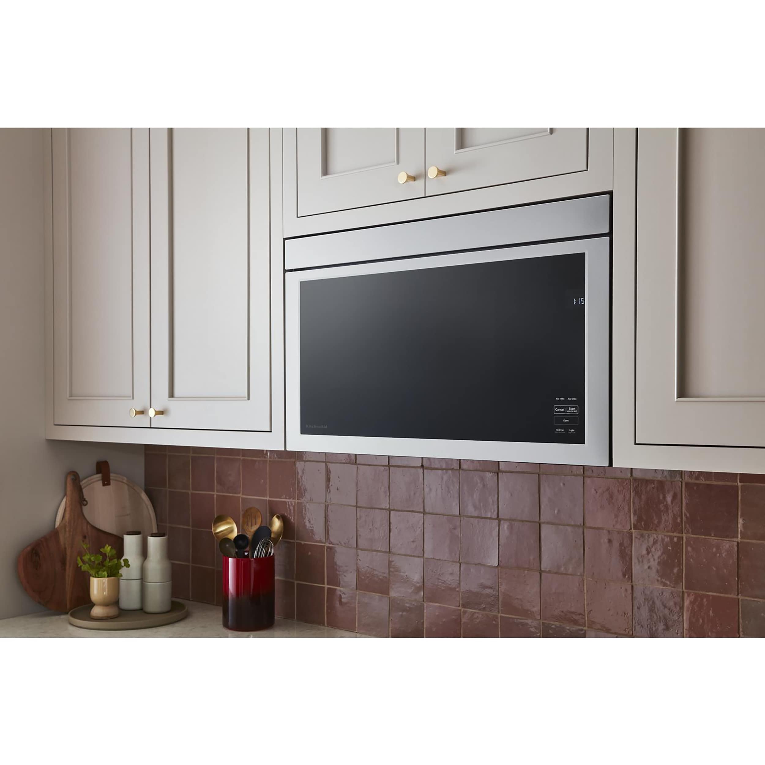 KitchenAid KMMF330PSS Otr-Mwo - View #14