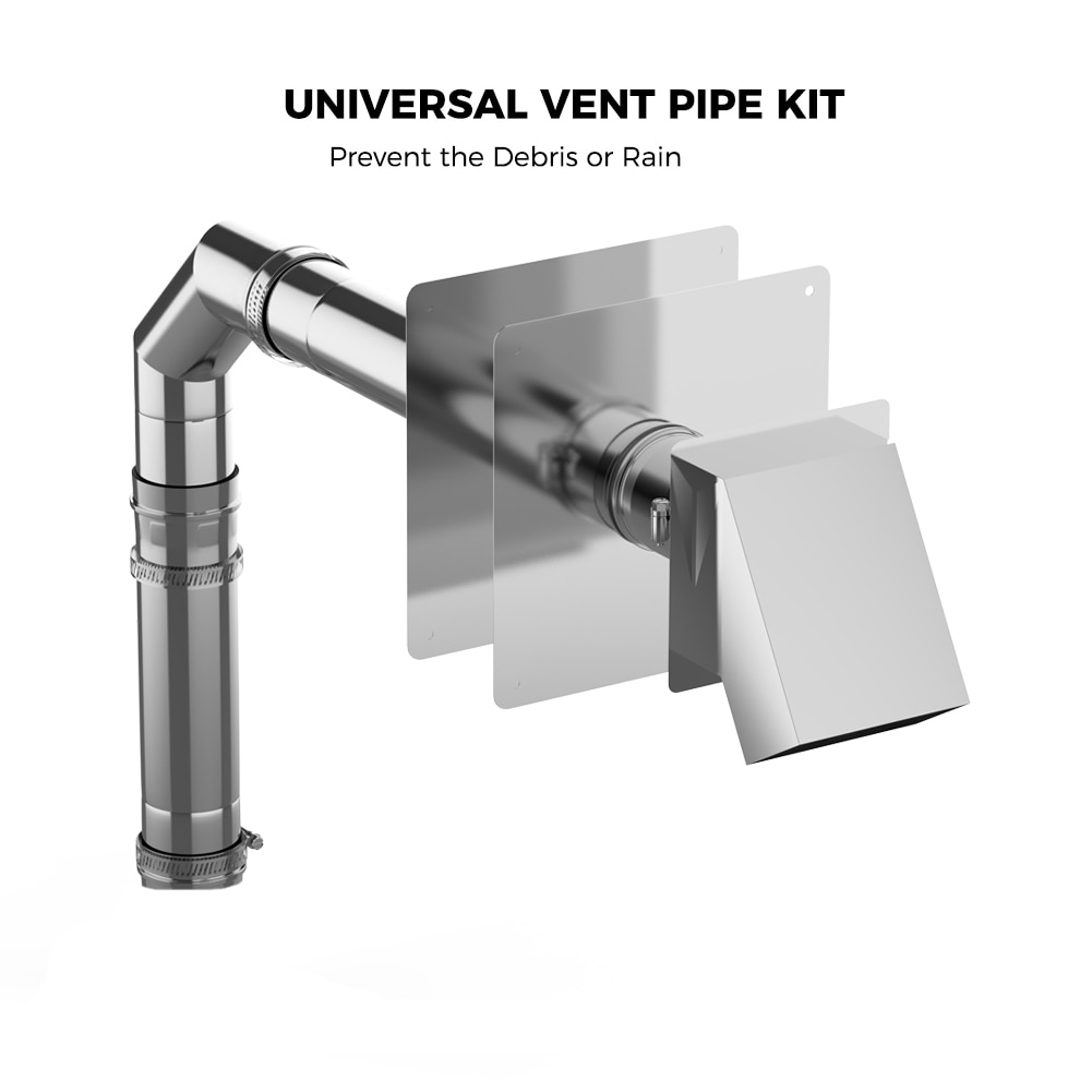 Camplux VP70T Water-Heater-Accessories-Cat - View #5