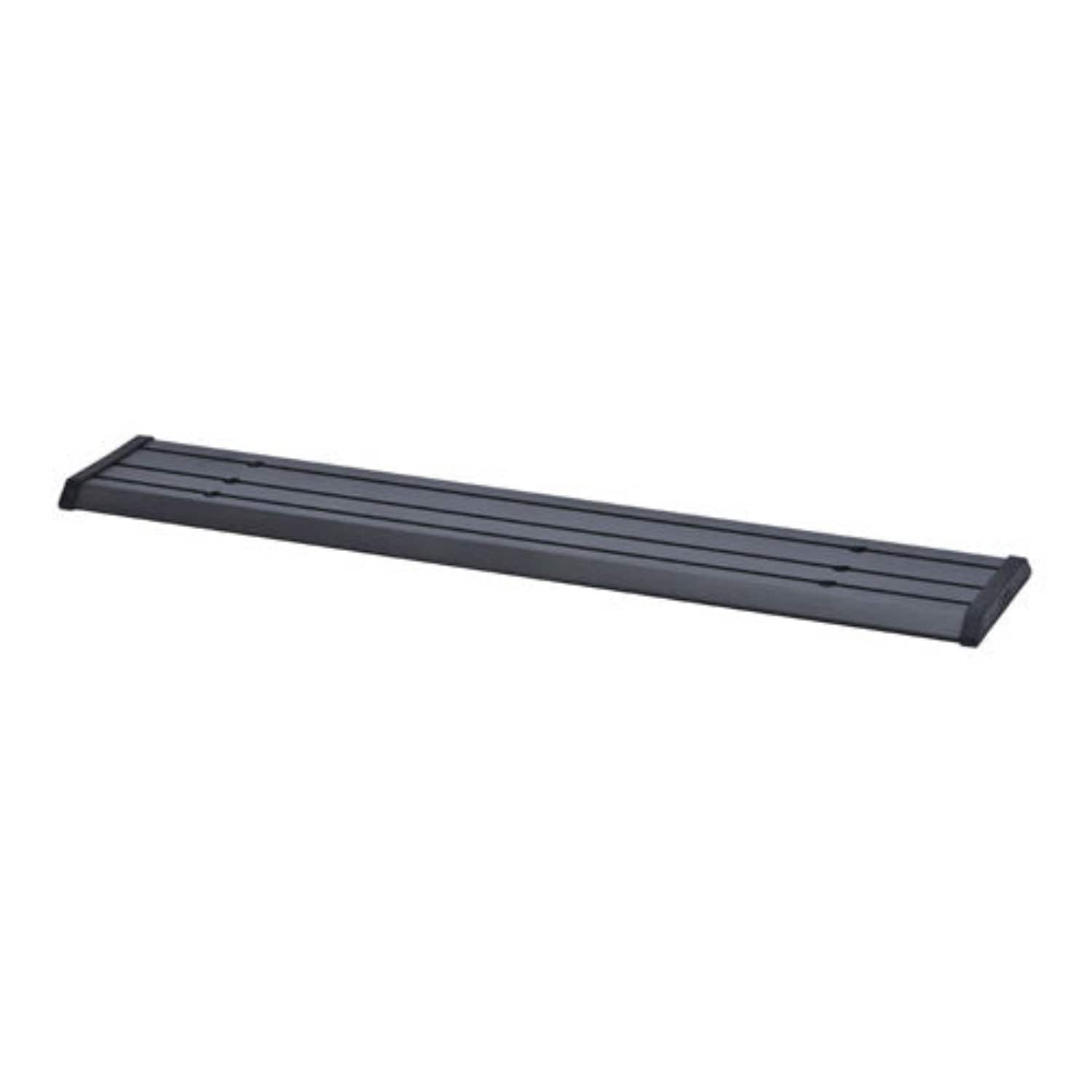 Saris  Traps Triple Track Inside Van Bike Rack 35-Inch Fork Mount System - Black