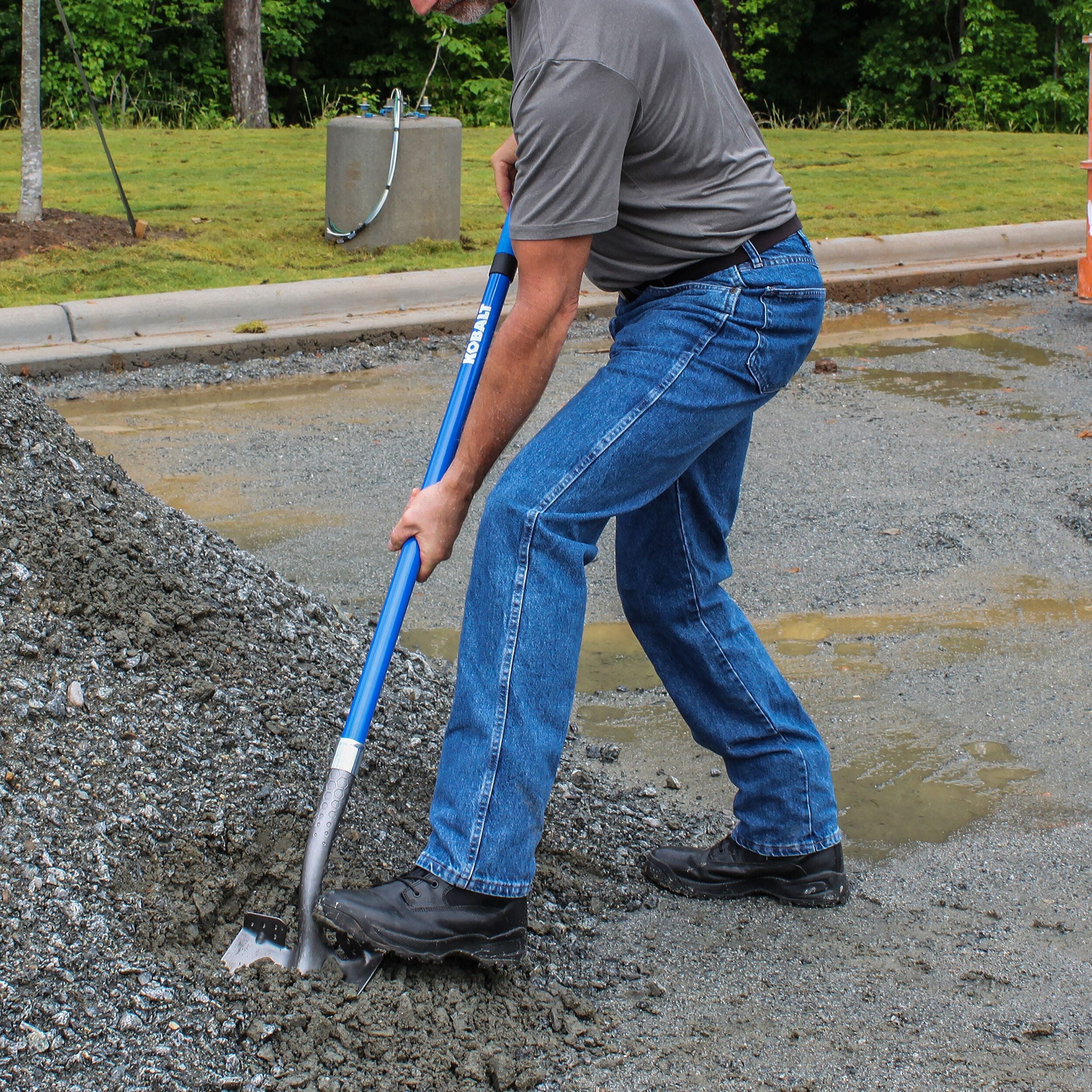 Kobalt PRL-F-K34710 Shovel-Spade - View #9