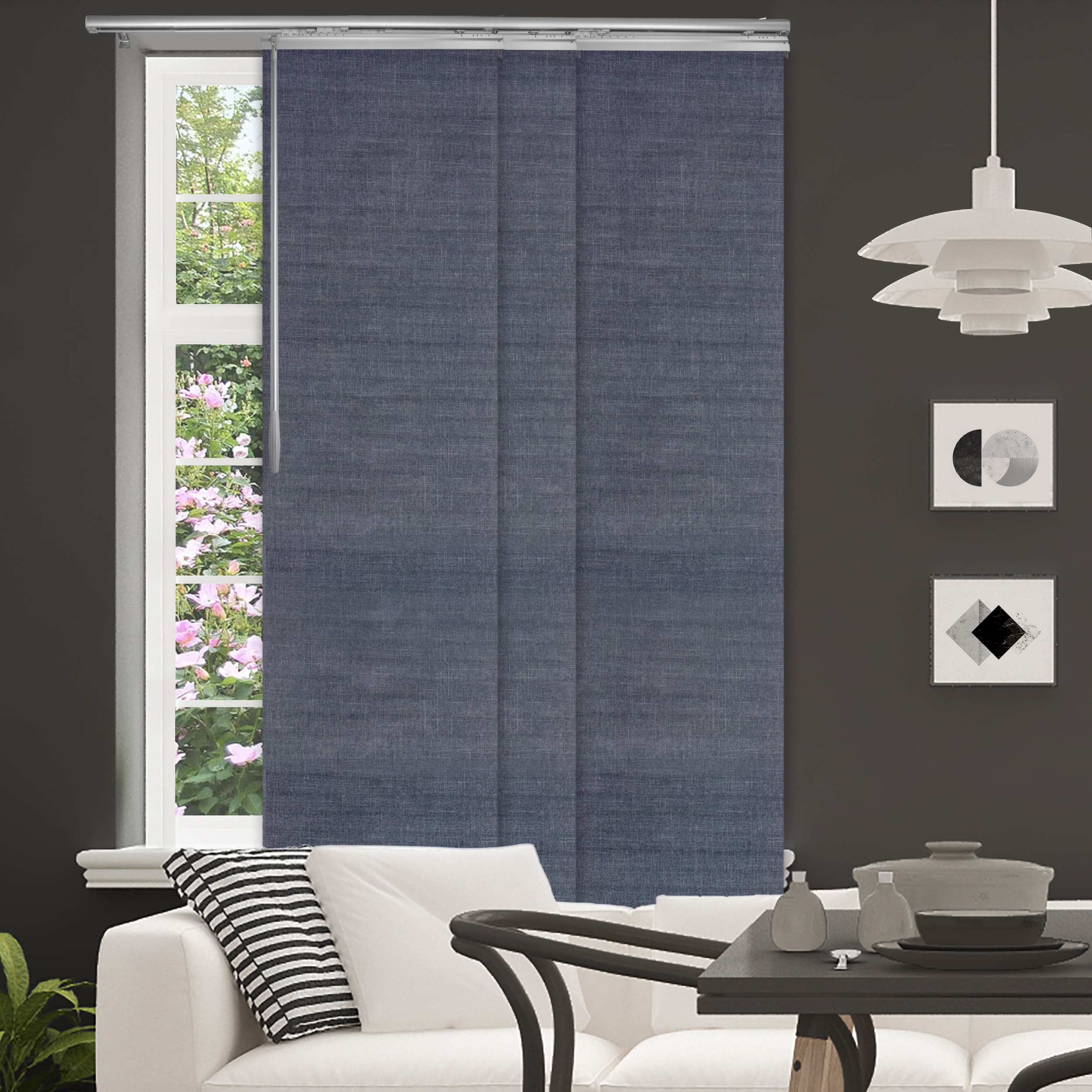 Hart & Harlow L-T24-3-3P21A blinds - View #11