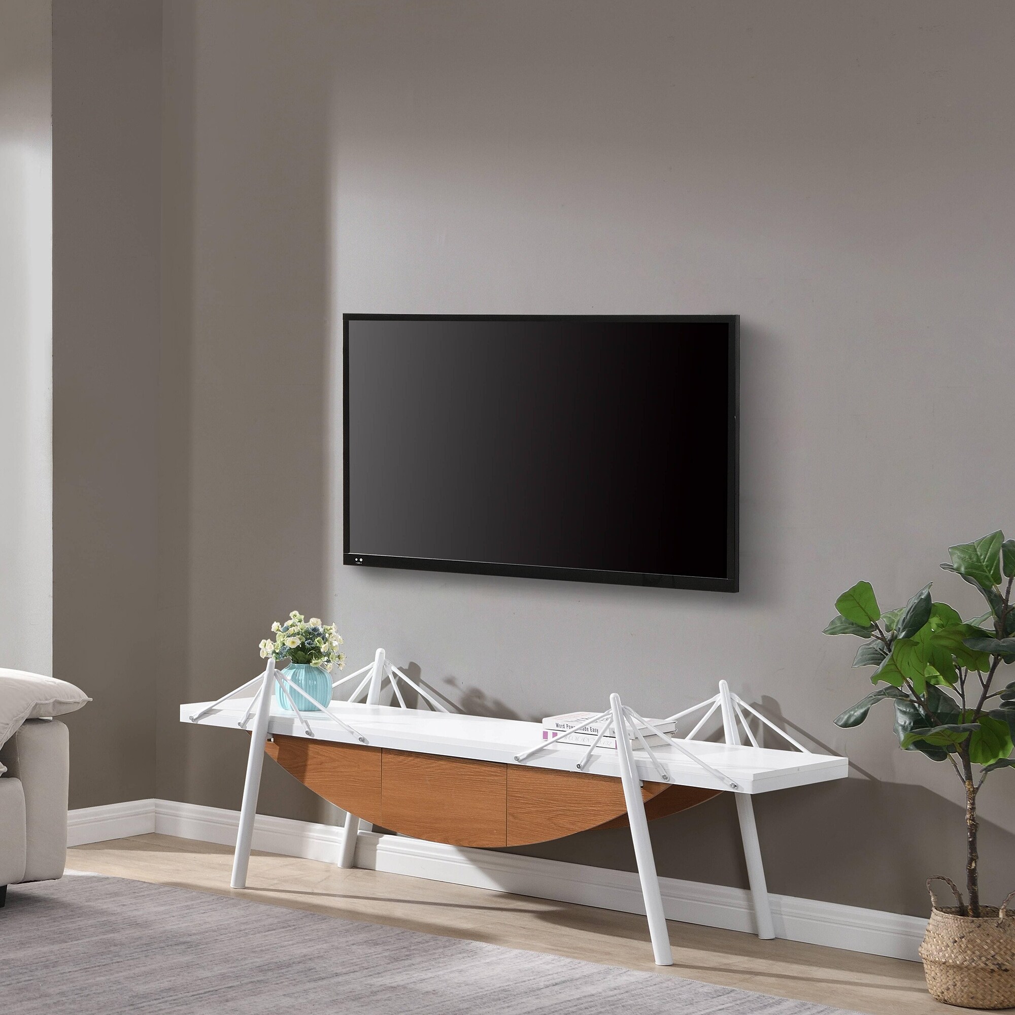 SINOFURN SYA330160BG Console-Sofa-Tables - View #7