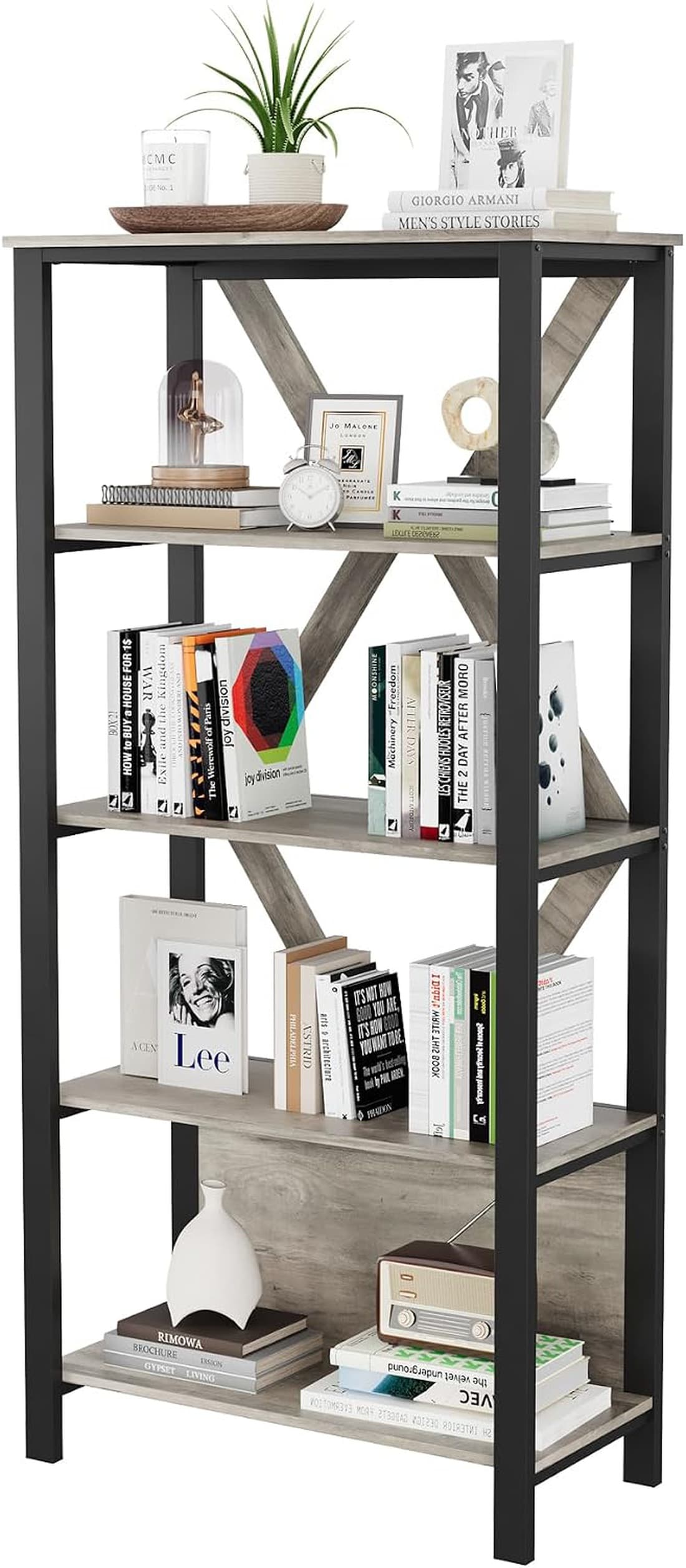 GAOMON CQC-Q2KPSK-P0GB bookcases - View #4