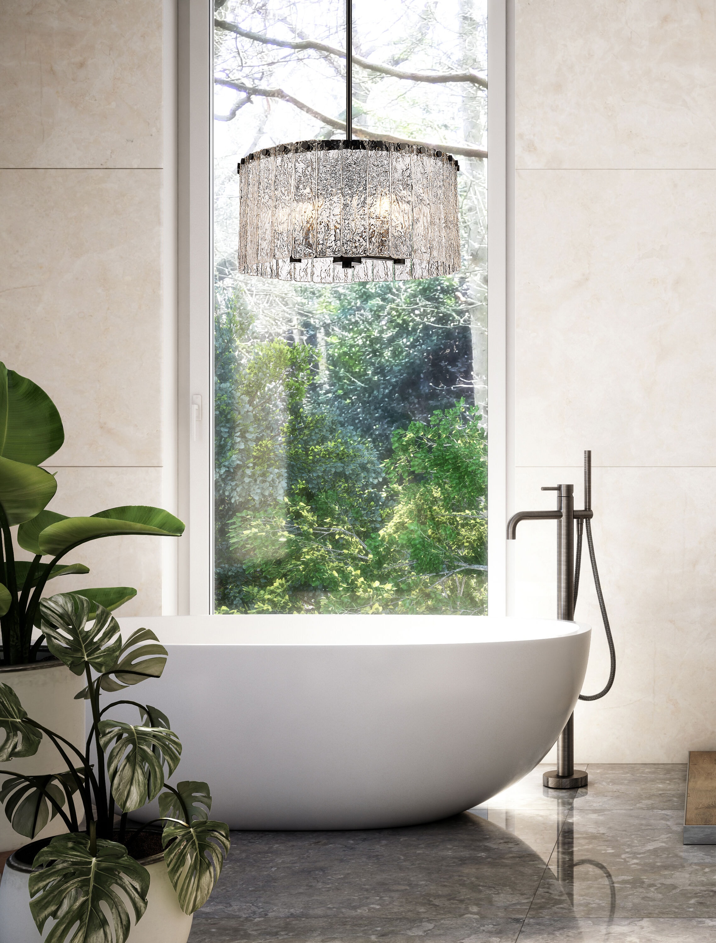 Z-Lite 1943P18-MB Pendant-Lights - View #7