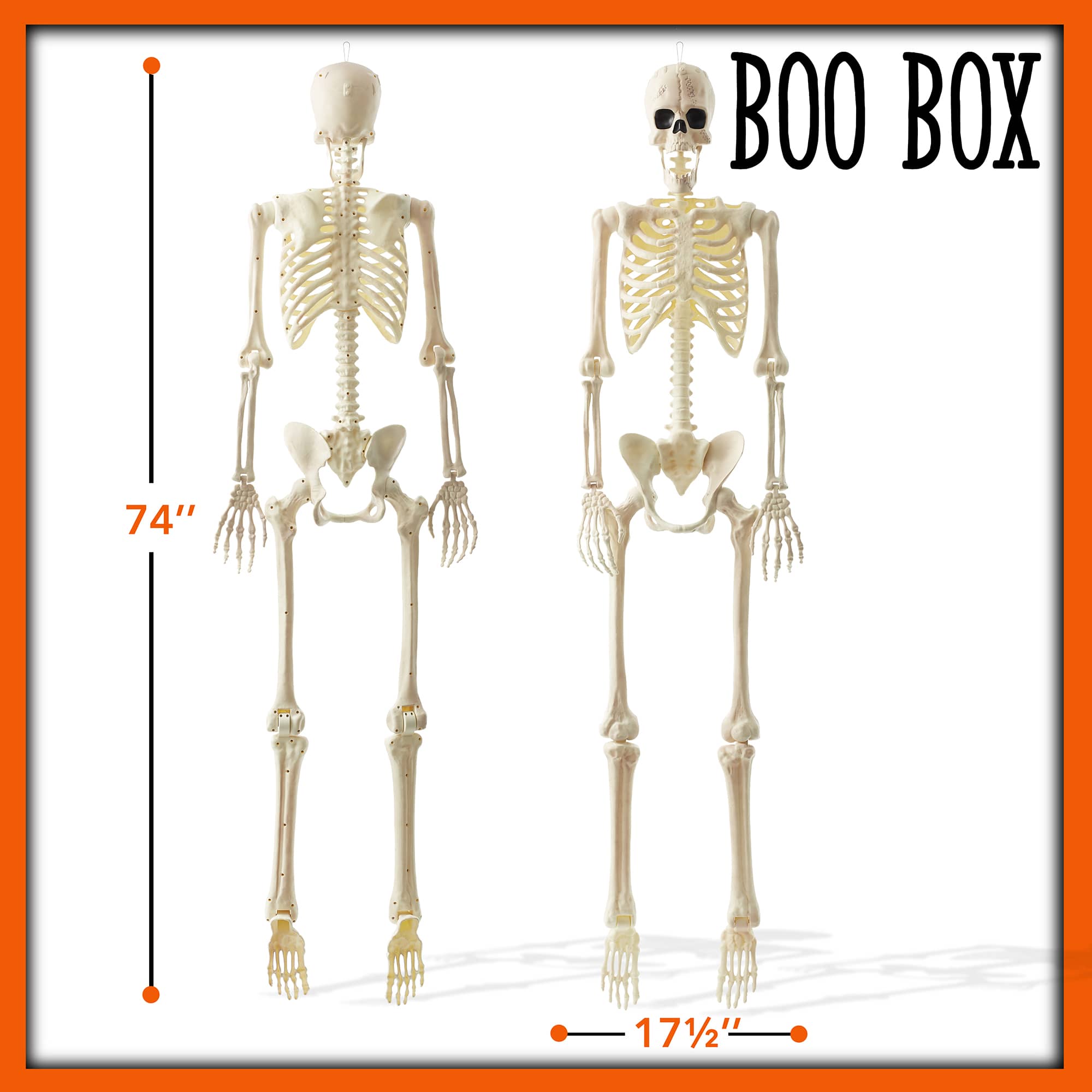 BOO BOX SZN-ANM-874 Outdoor-Halloween-Decor - View #7