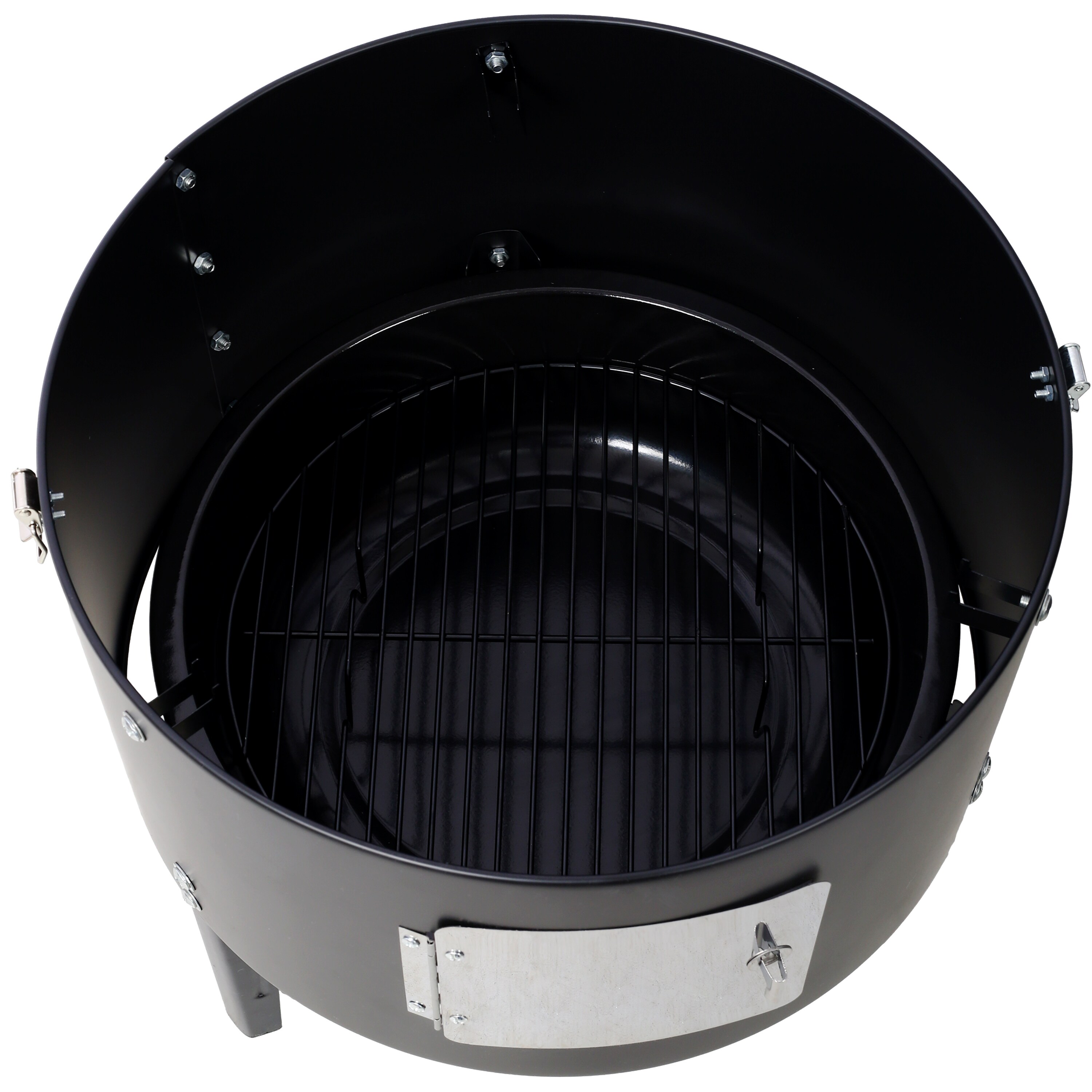 Siavonce XHP216801 Charcoal-Grills - View #11
