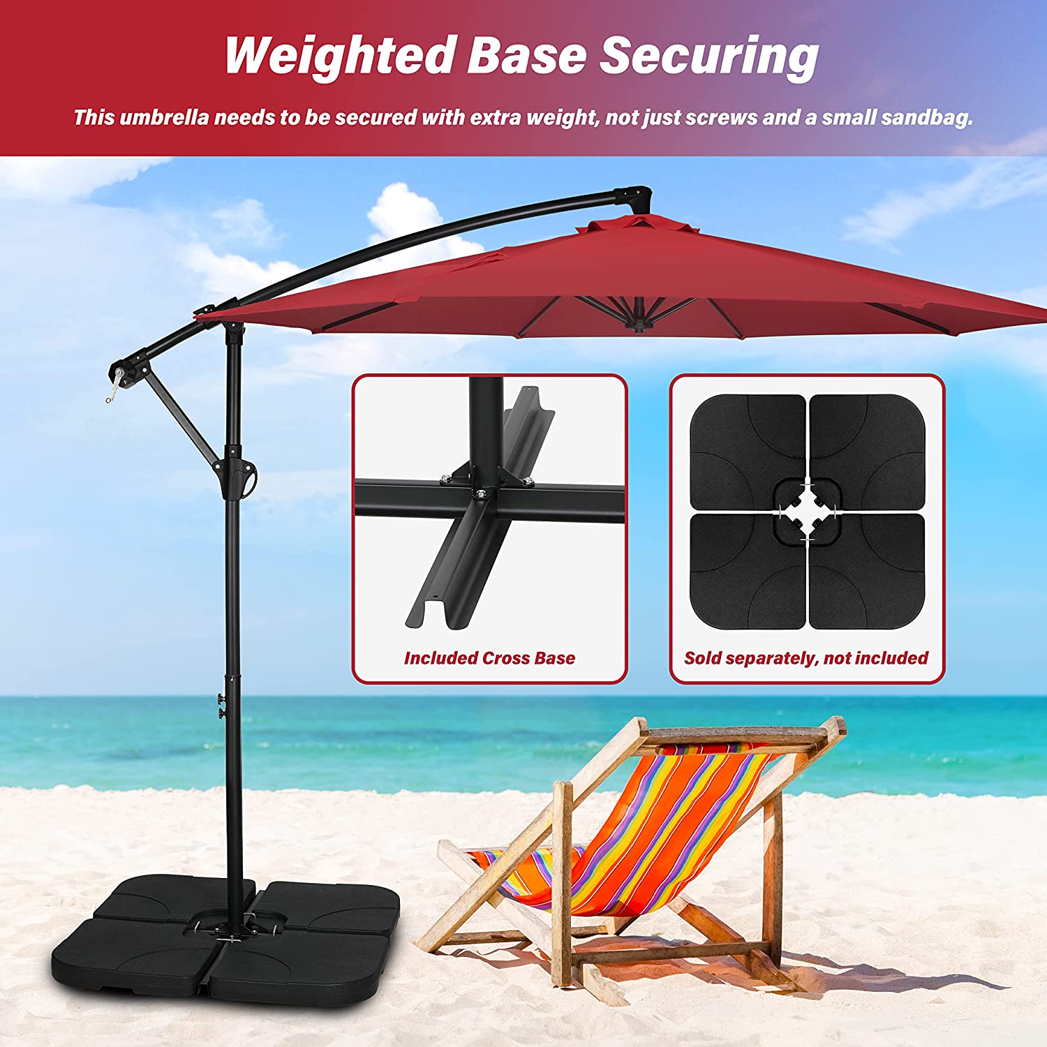 CESICIA W225-OPS-233 Umbrellas-2 - View #7