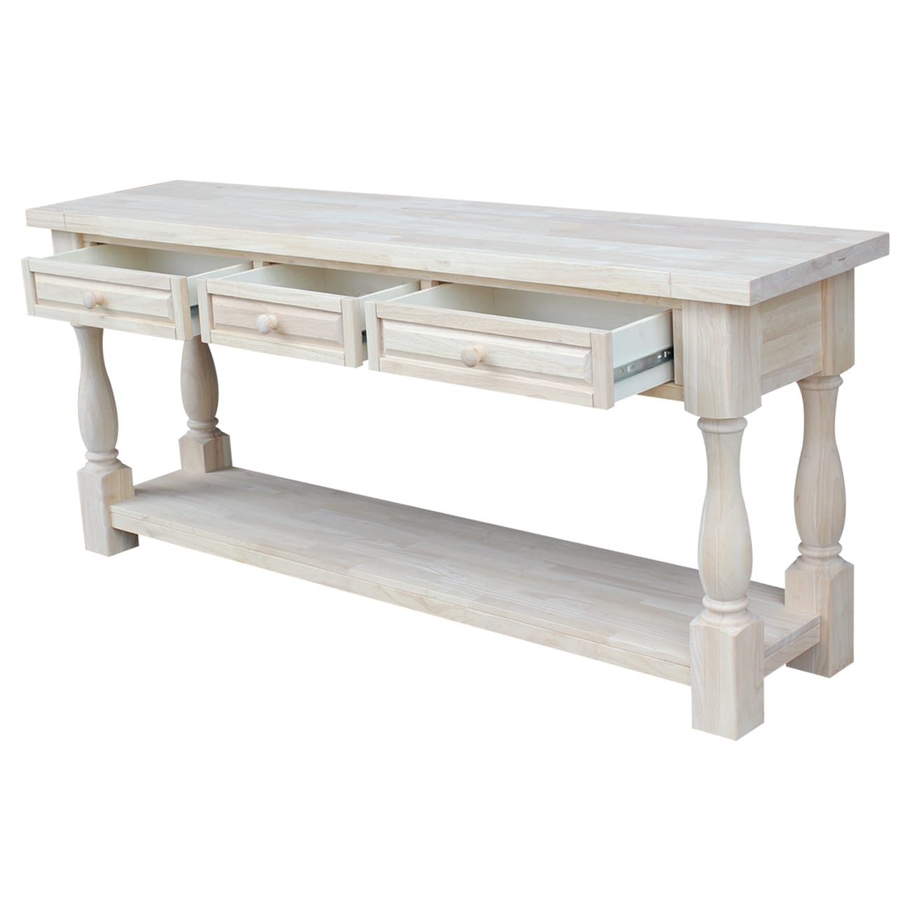 International Concepts OT-17S Coffee-Tables - View #4