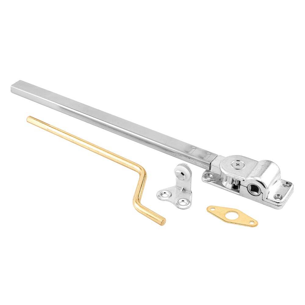 Prime-Line H 3528 10.75-Inches Chrome Casement Window Operators