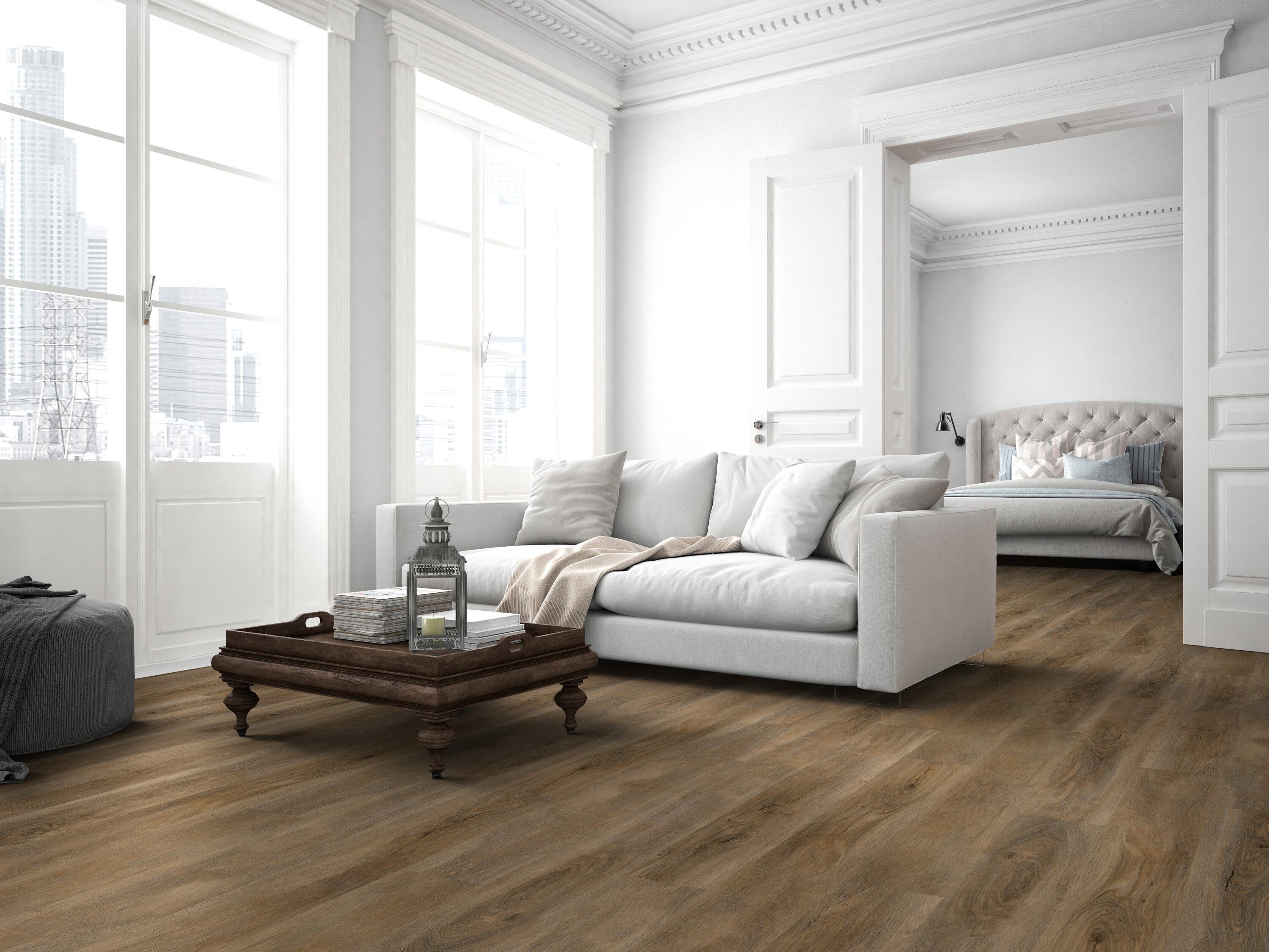 Element Flooring E20022 Vinyl-Plank - View #2